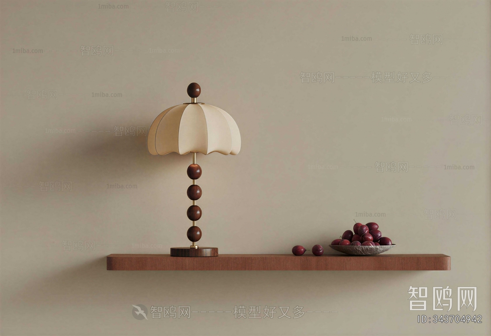 French Style Table Lamp