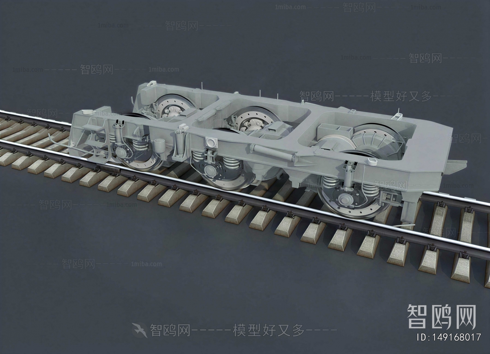 Modern Industrial Equipment