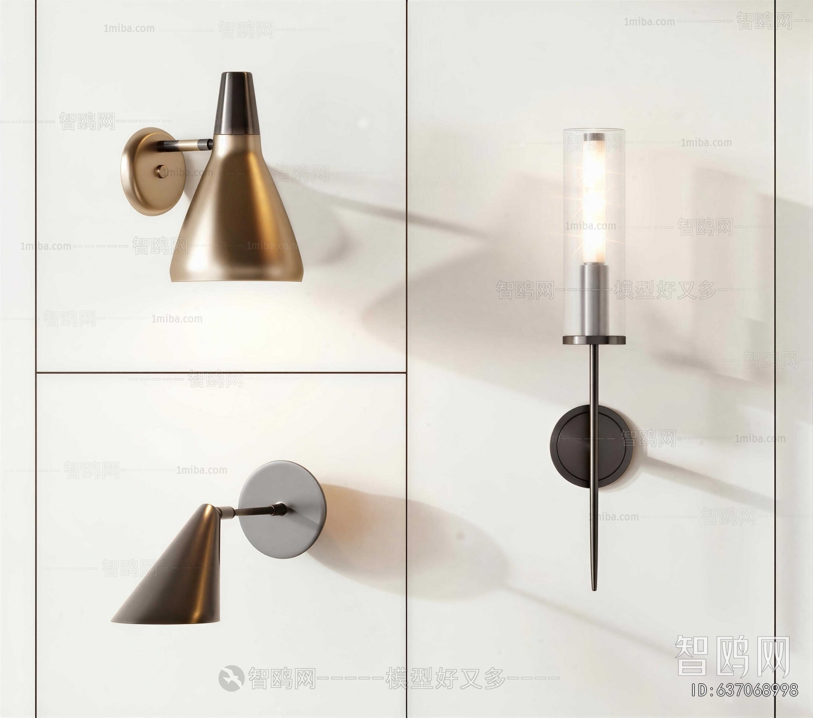 Modern Wall Lamp