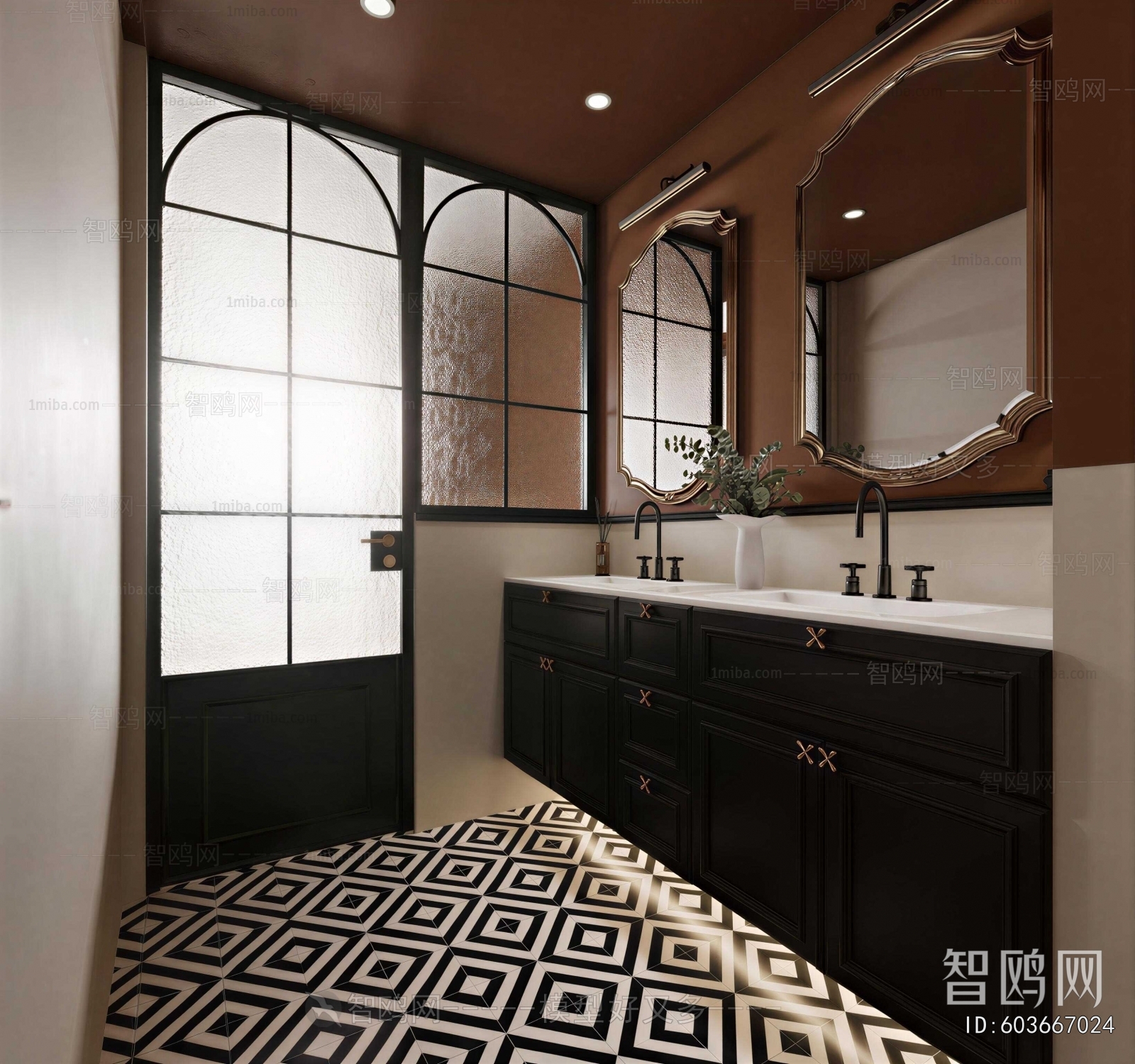 Modern TOILET