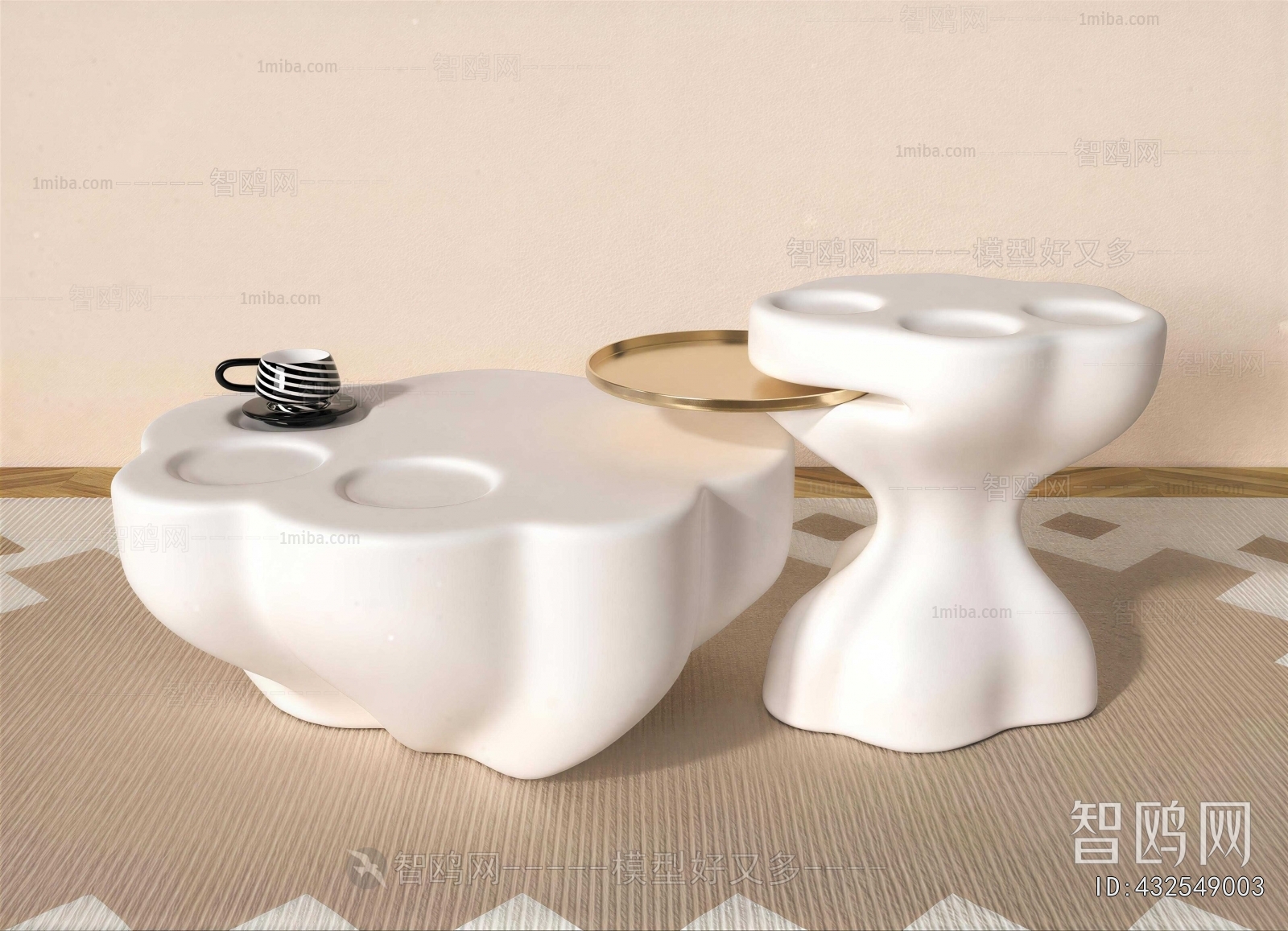 Modern Coffee Table