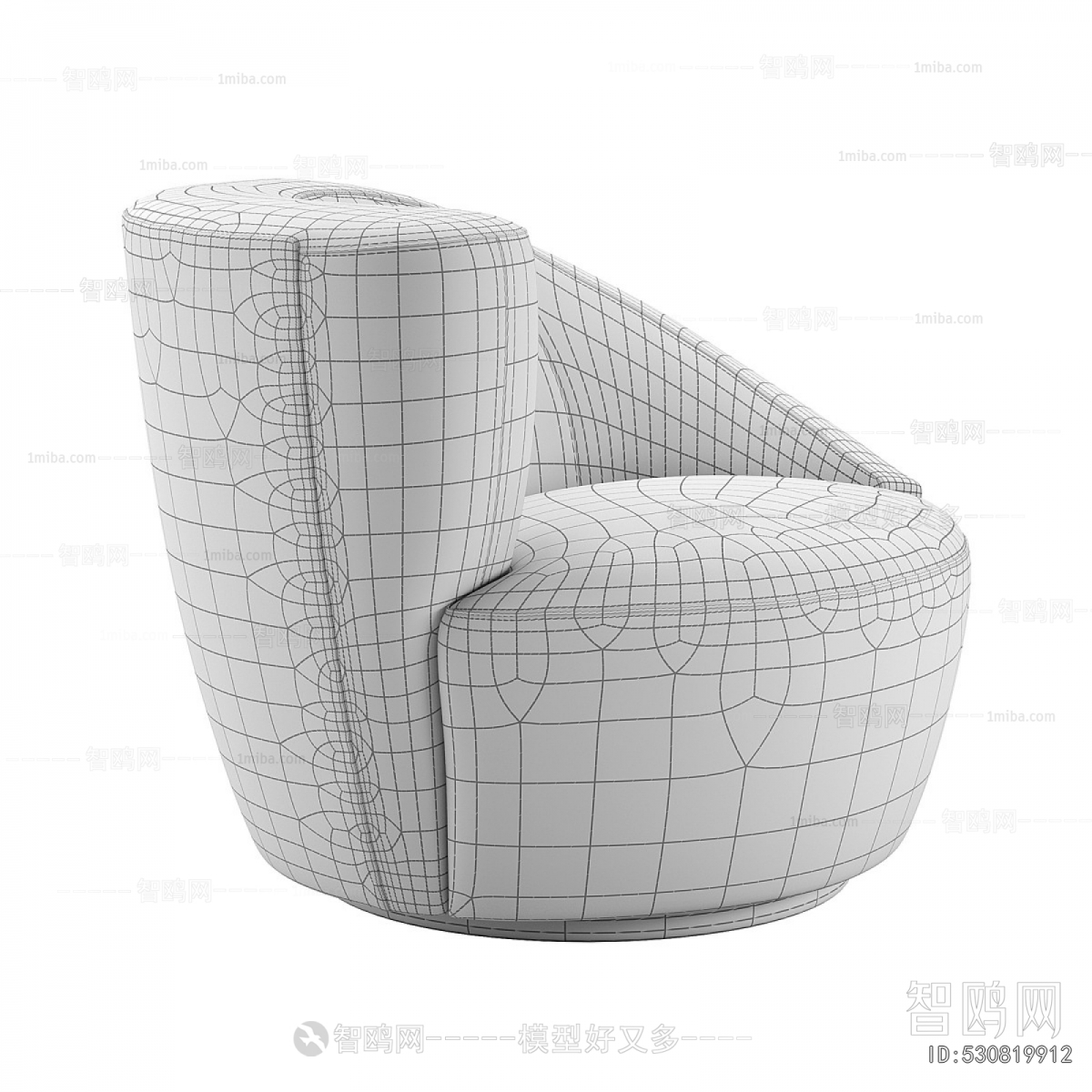 Modern Single Sofa