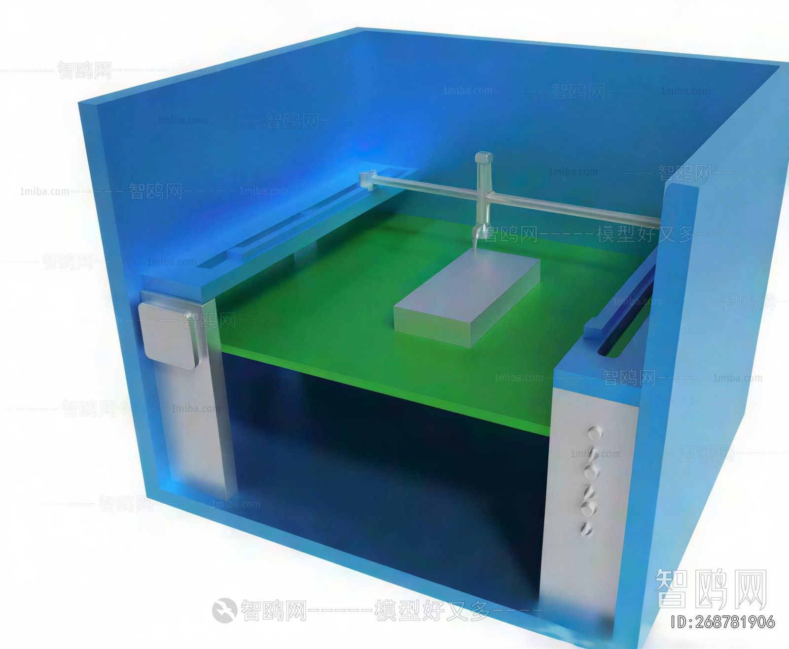 Modern Industrial Equipment