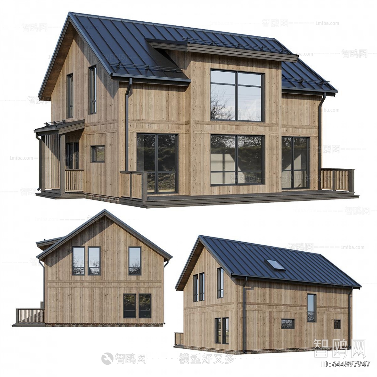 Modern Detached Villa