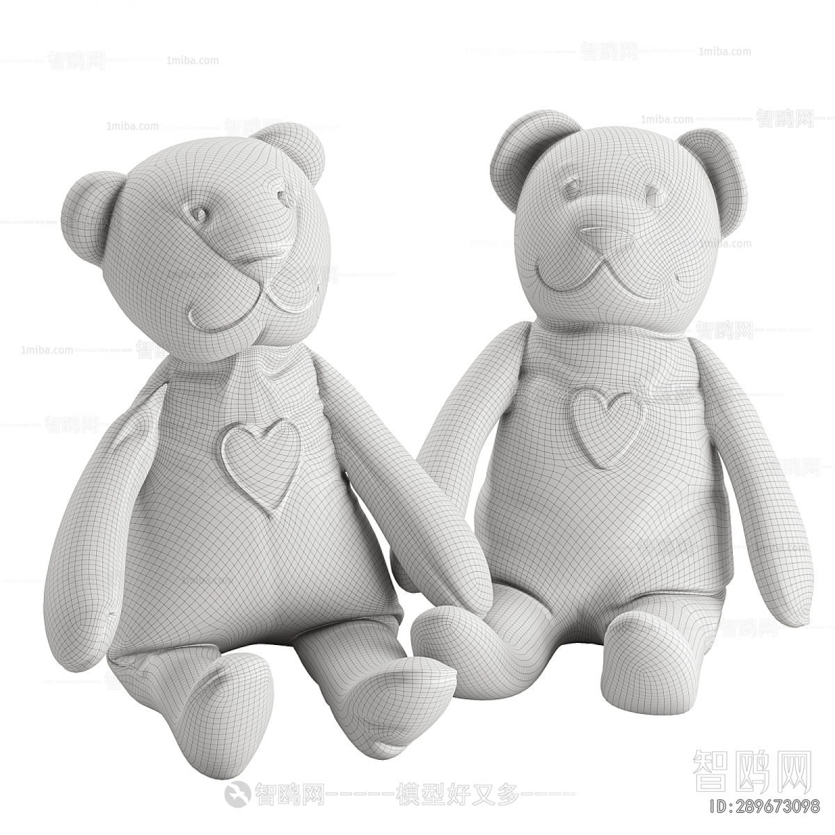 Modern Stuffed Toy