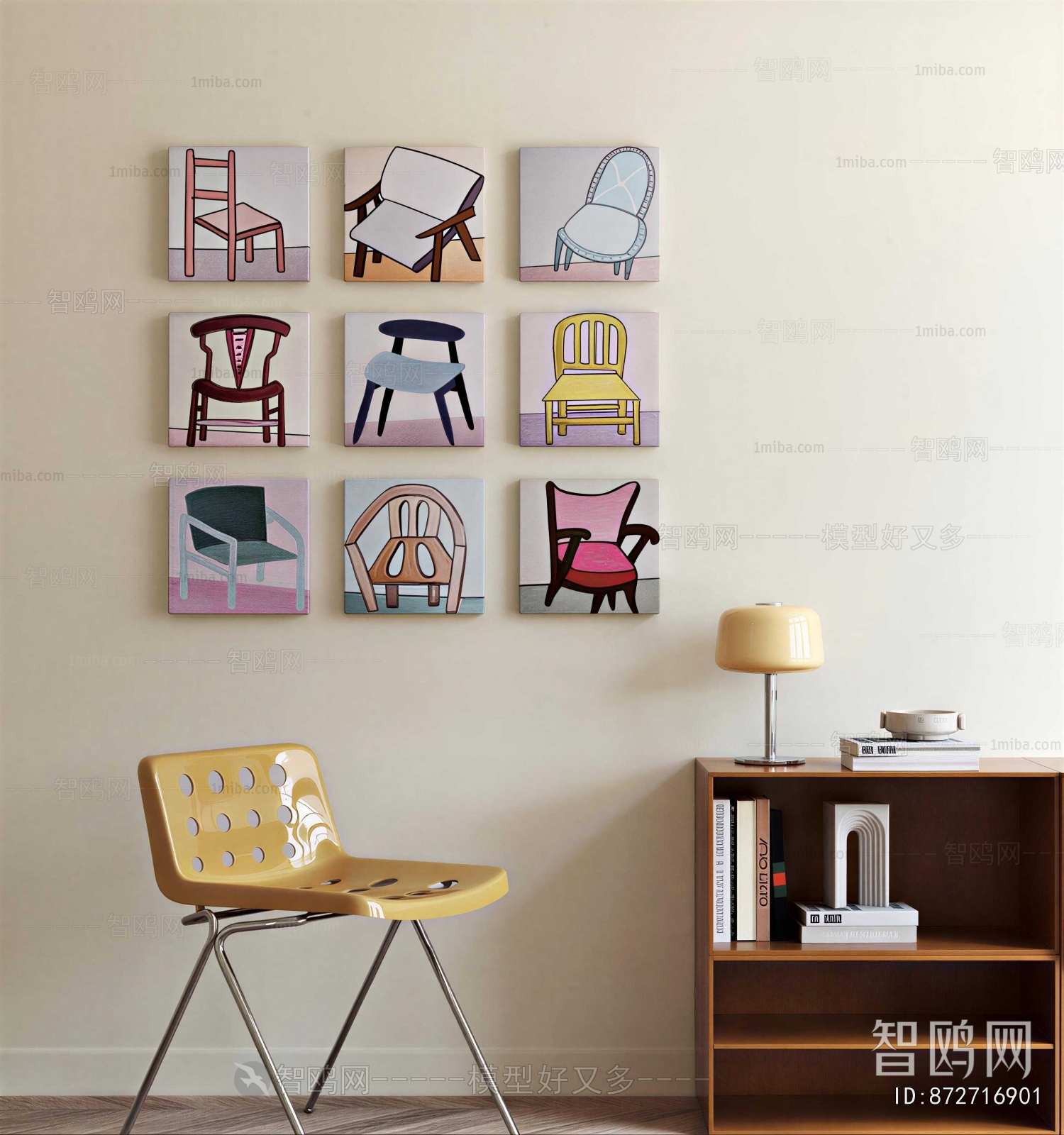 Modern Painting