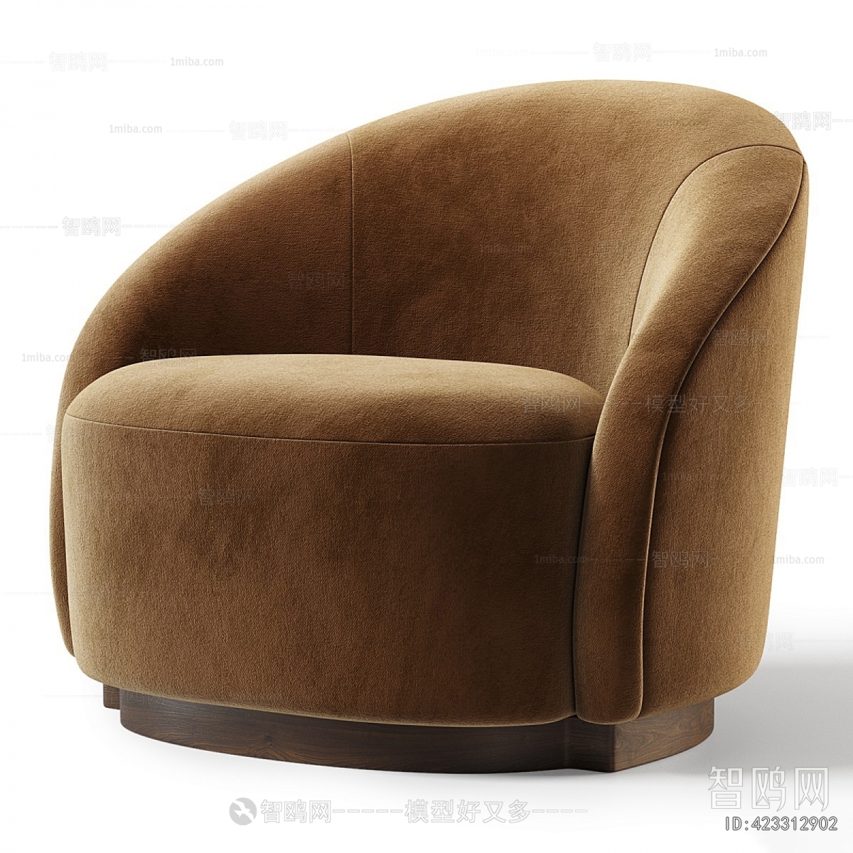 Modern Single Sofa