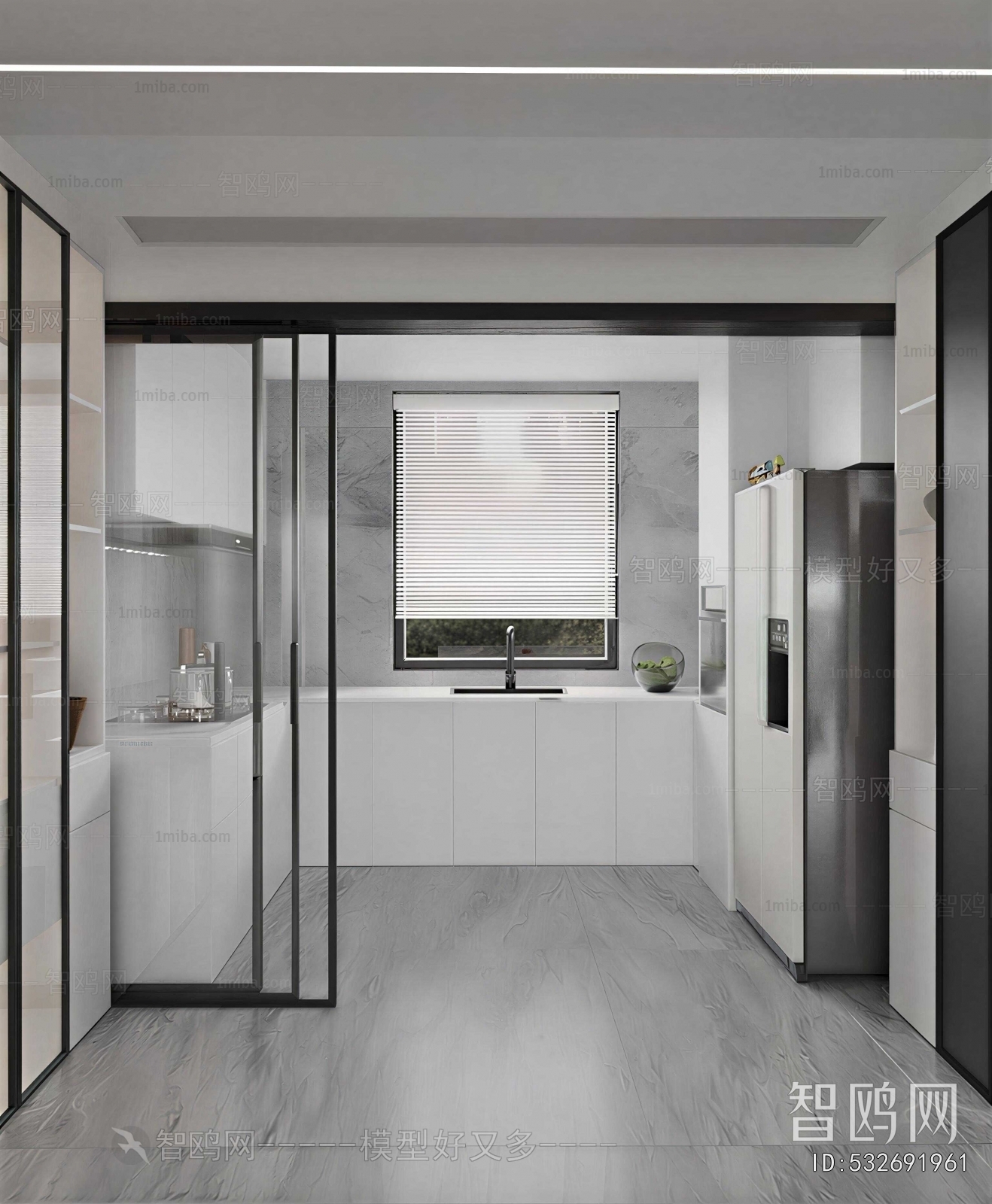 Modern Sliding Door