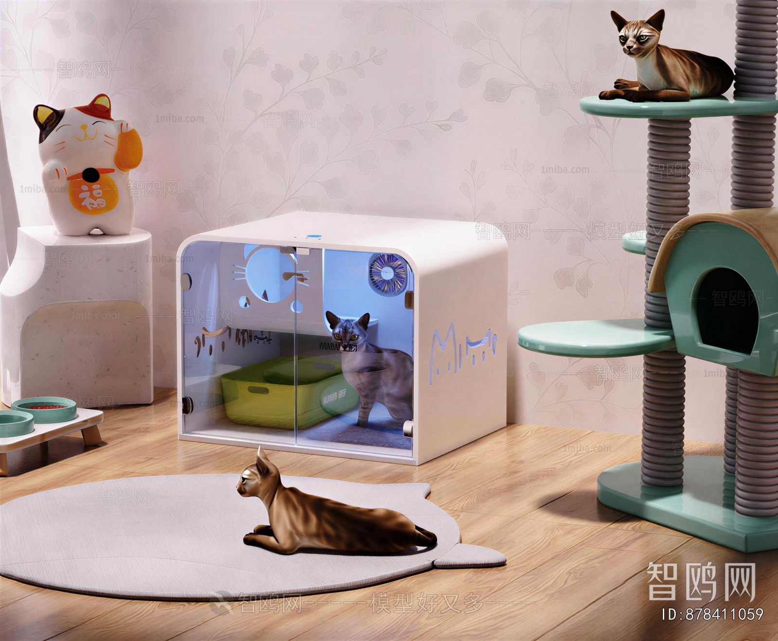 Modern Pet Products