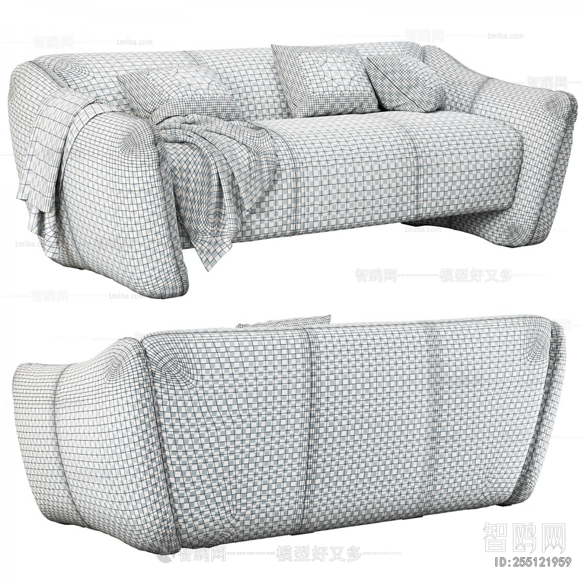 Modern A Sofa For Two