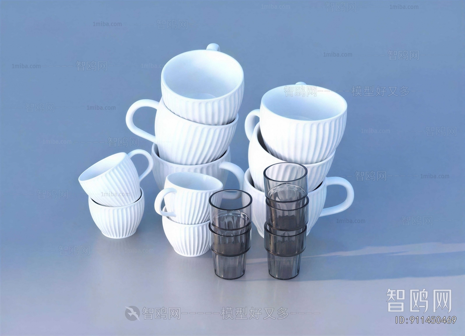 Modern Cup