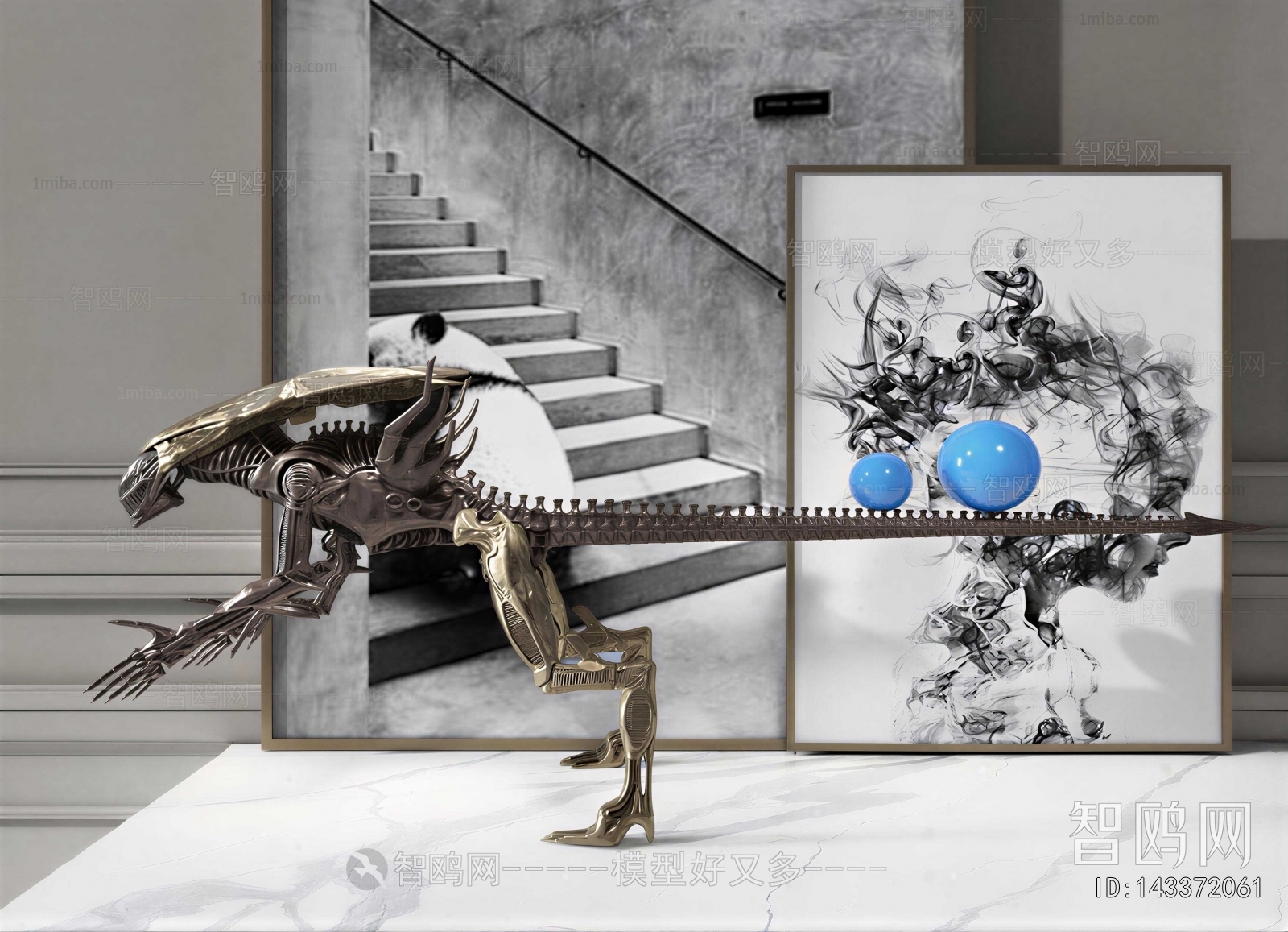Modern Sculpture