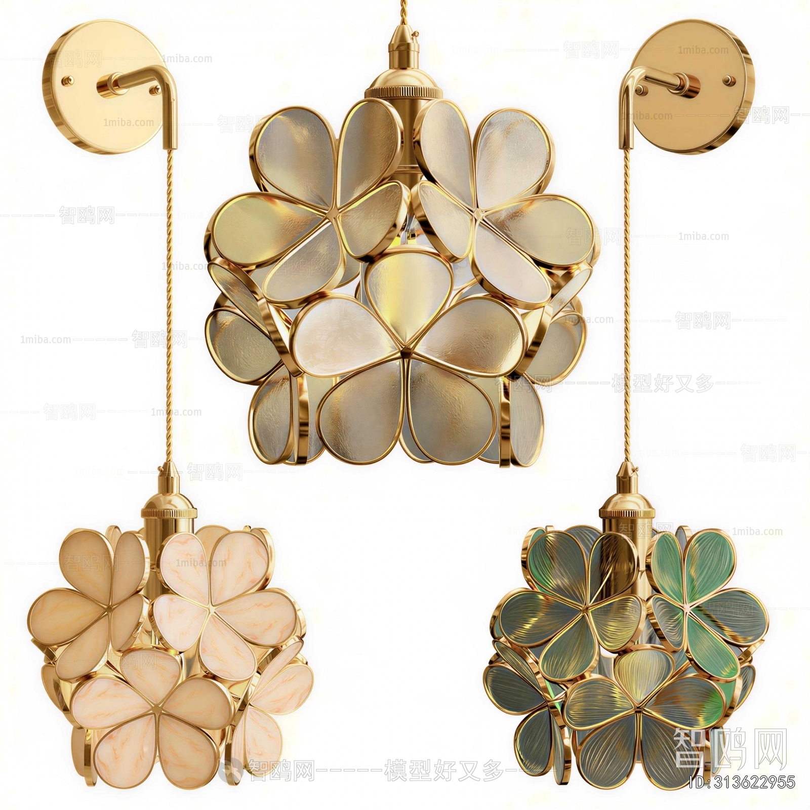 Modern Droplight