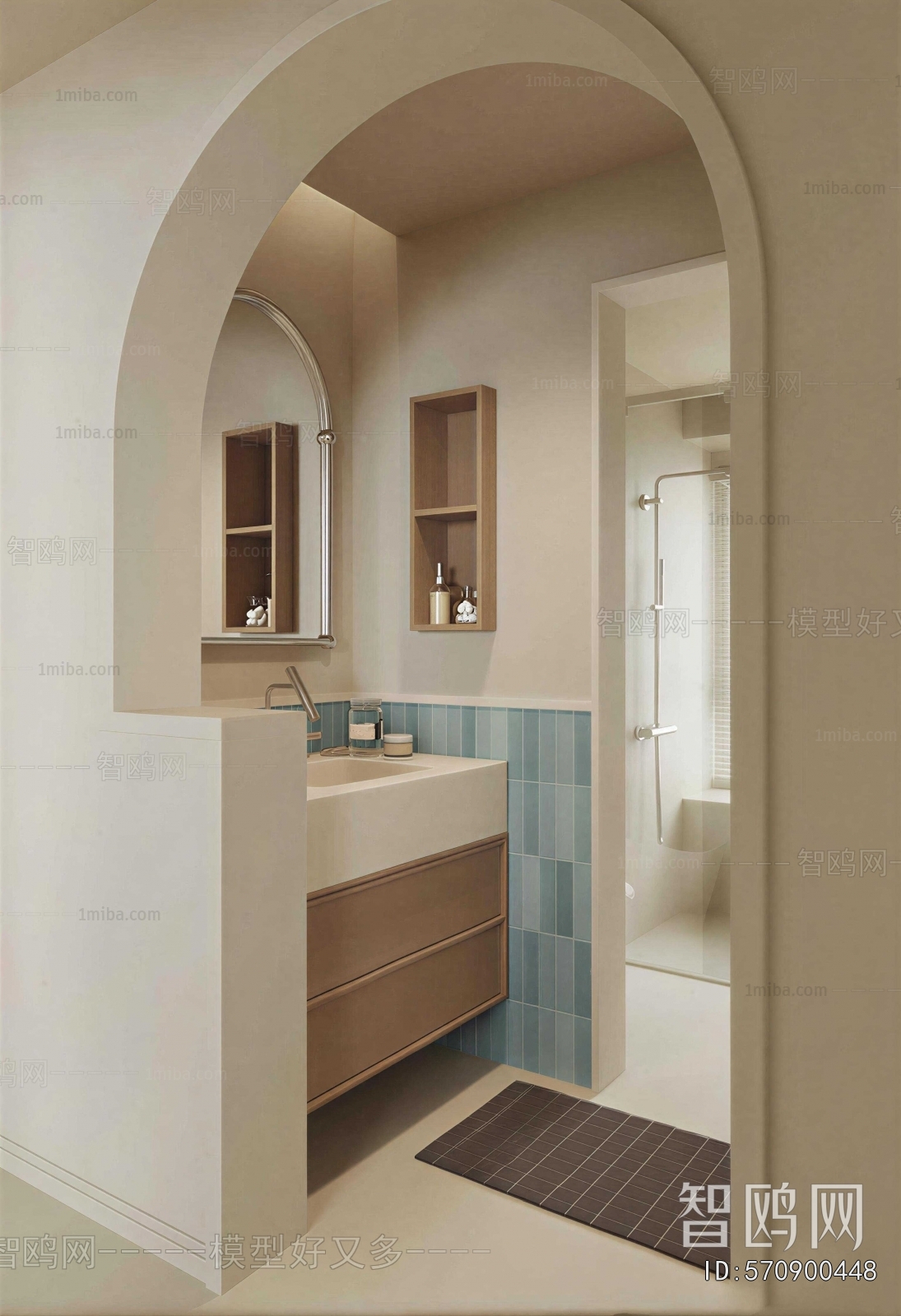 Modern TOILET