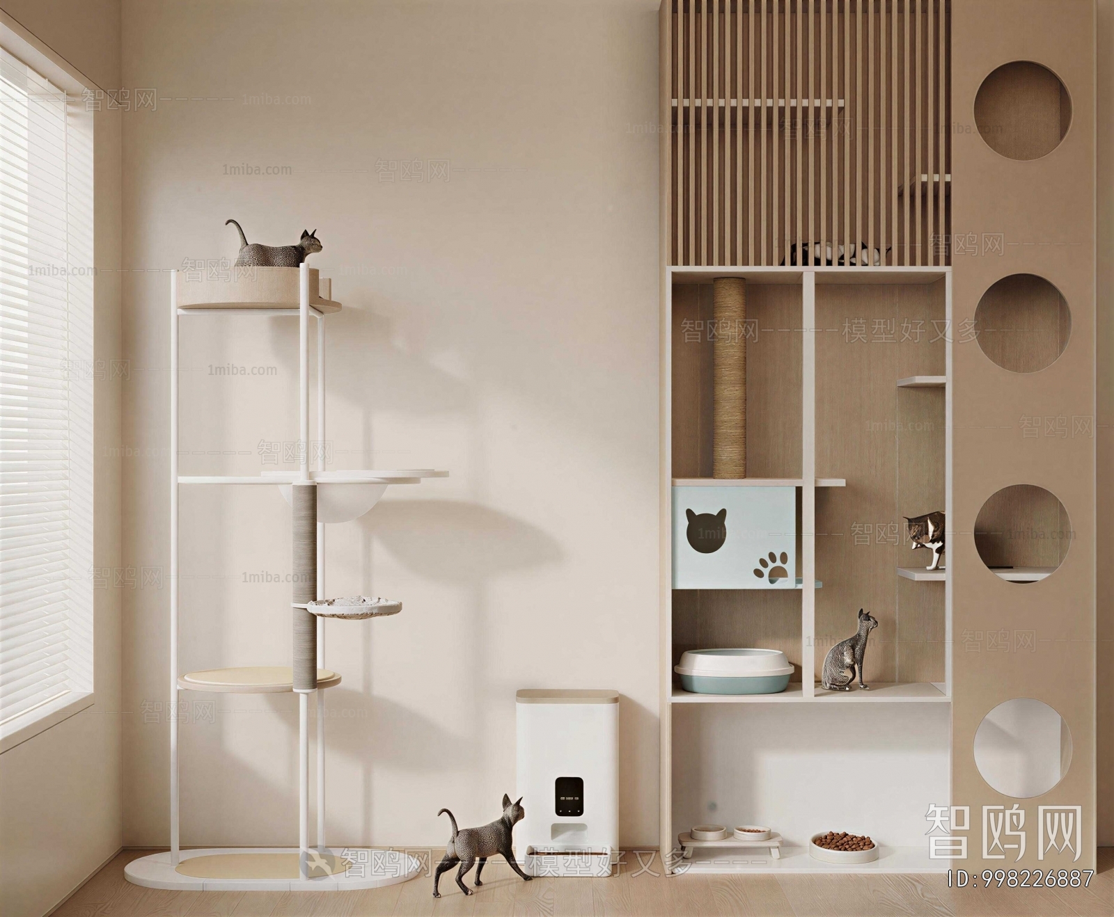 Modern Pet Products