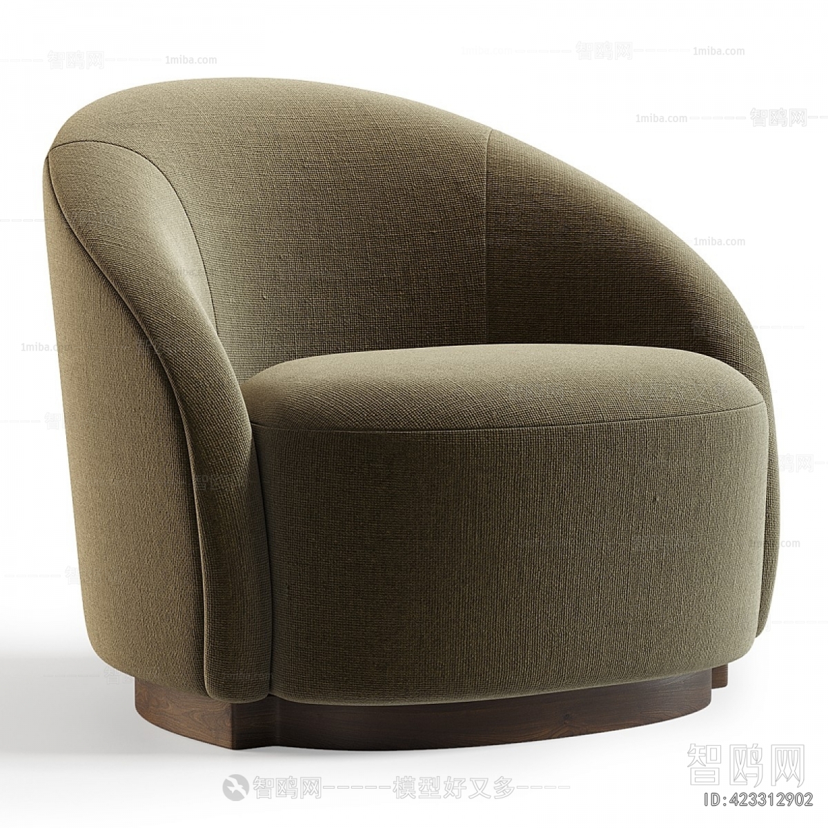 Modern Single Sofa
