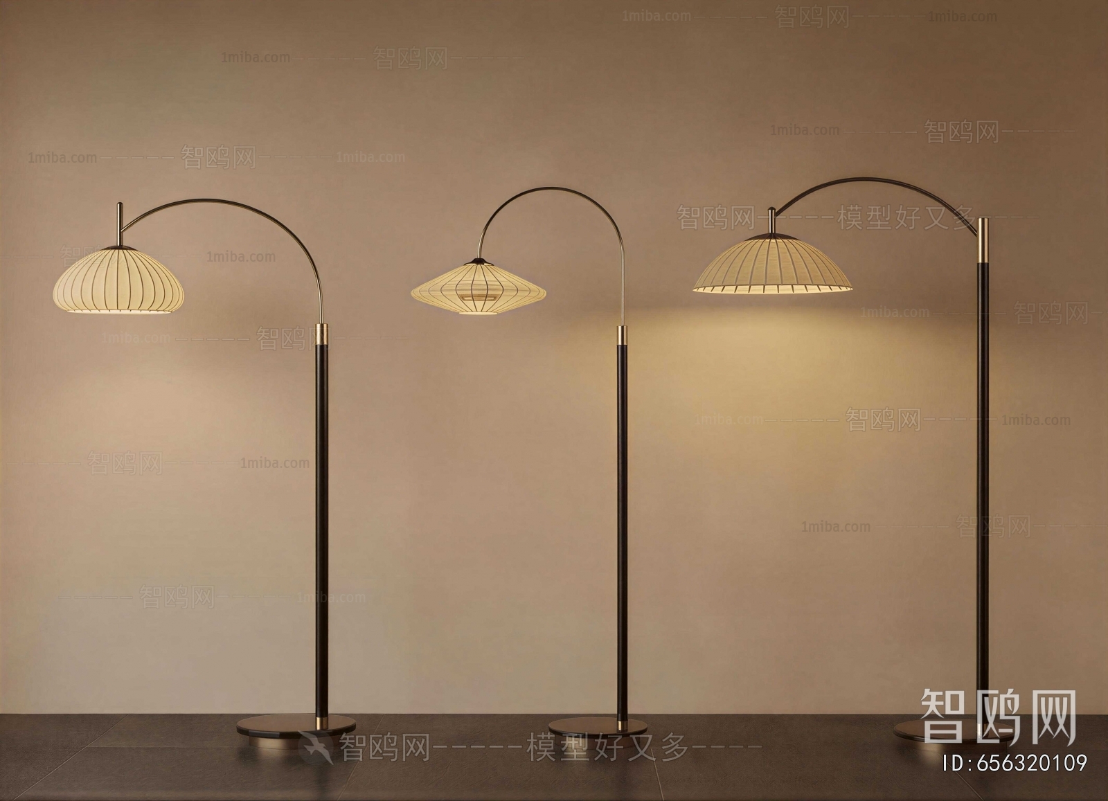 Modern Fishing Lamp