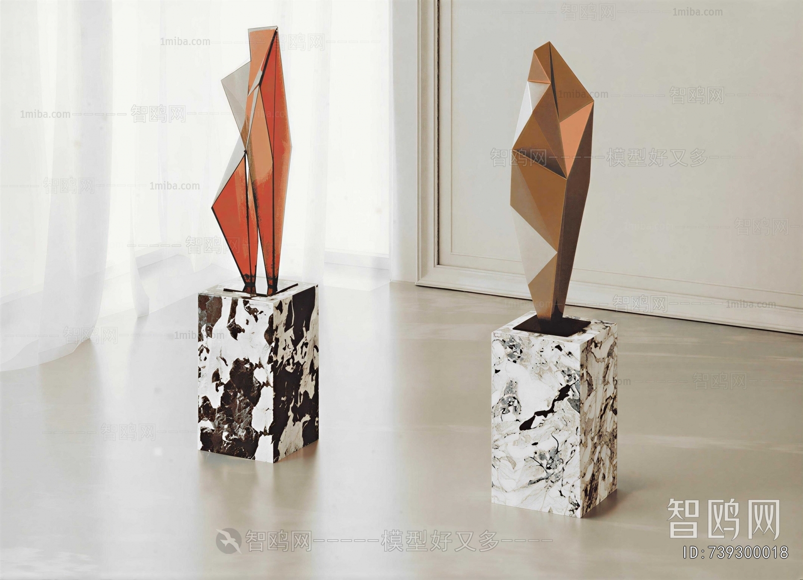Modern Sculpture