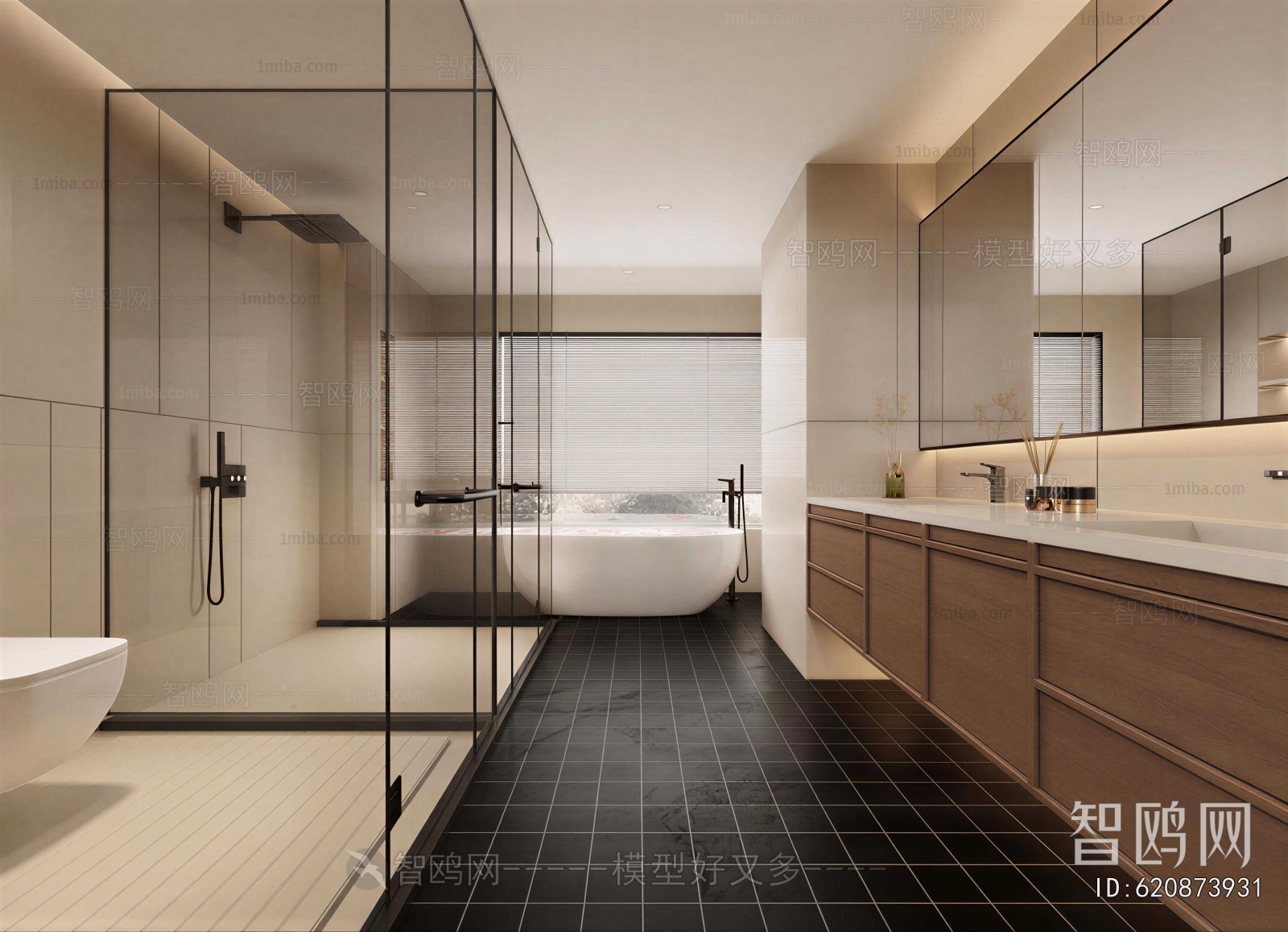 Modern TOILET