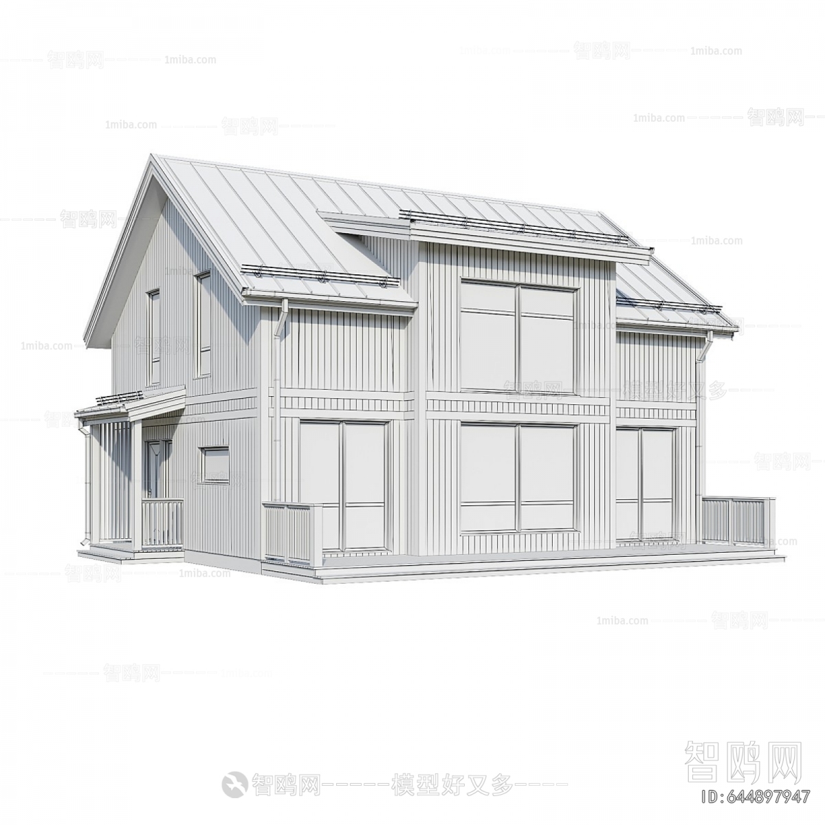 Modern Detached Villa