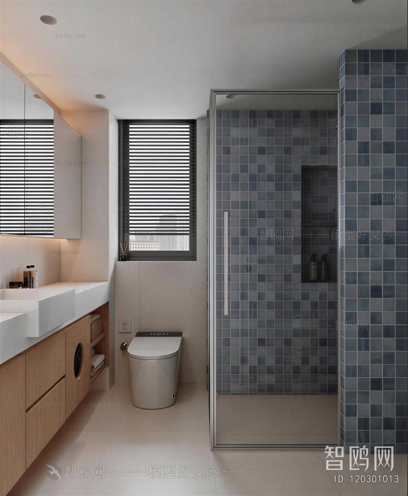 Modern TOILET