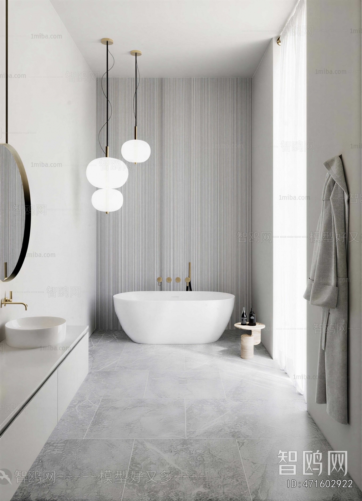 Modern TOILET