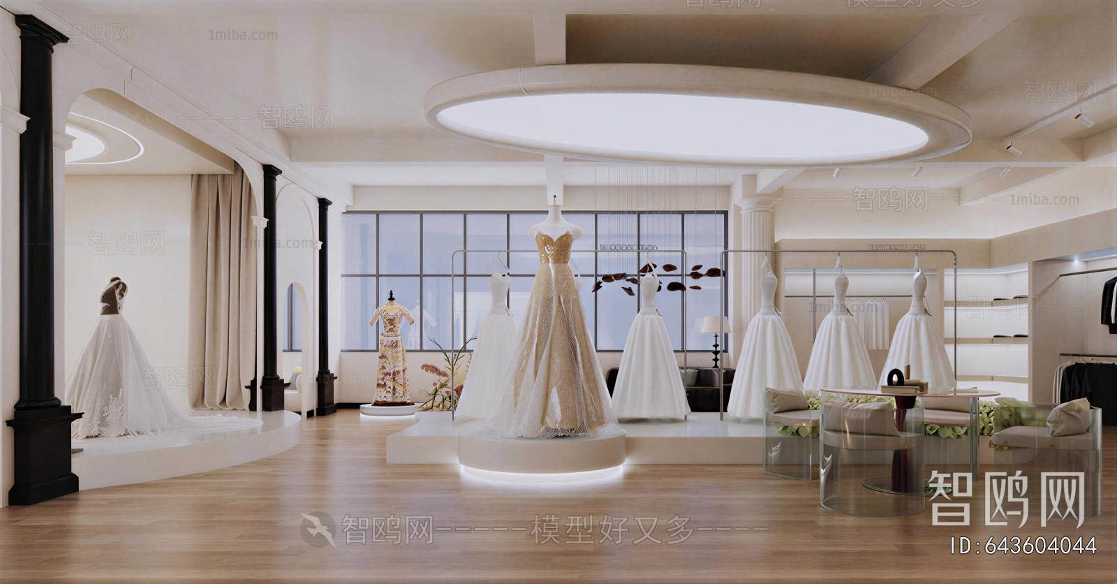 Modern Wedding Photography Shop