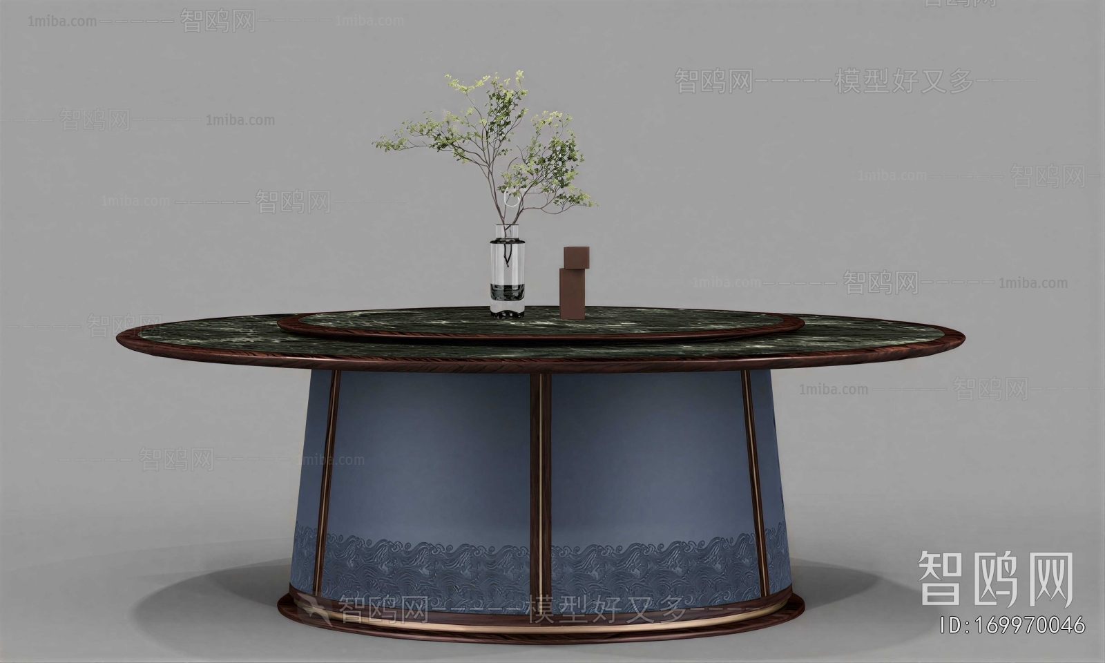 New Chinese Style Dining Table