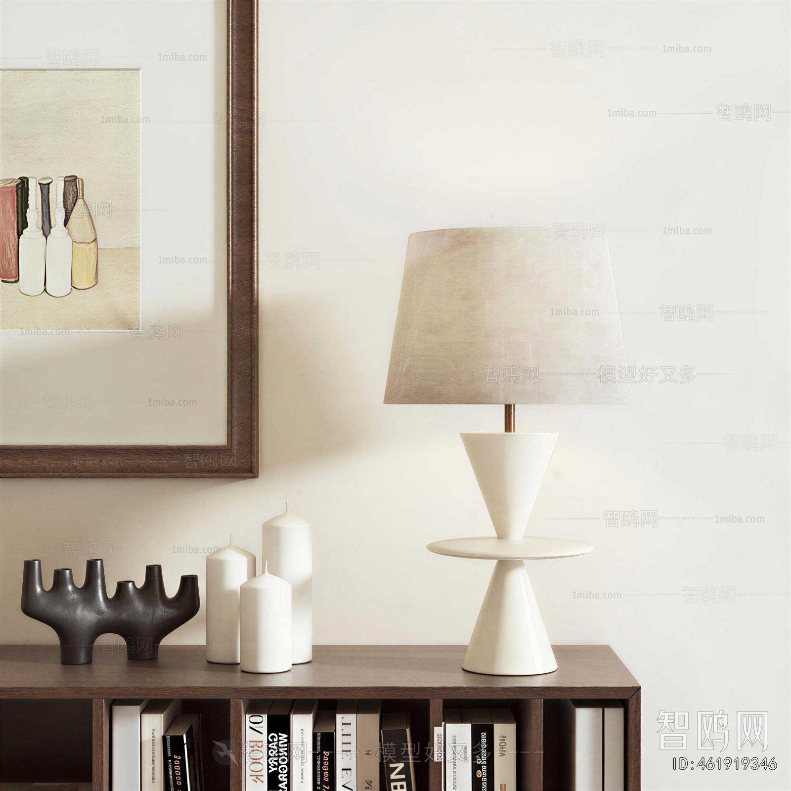 Modern Decorative Set