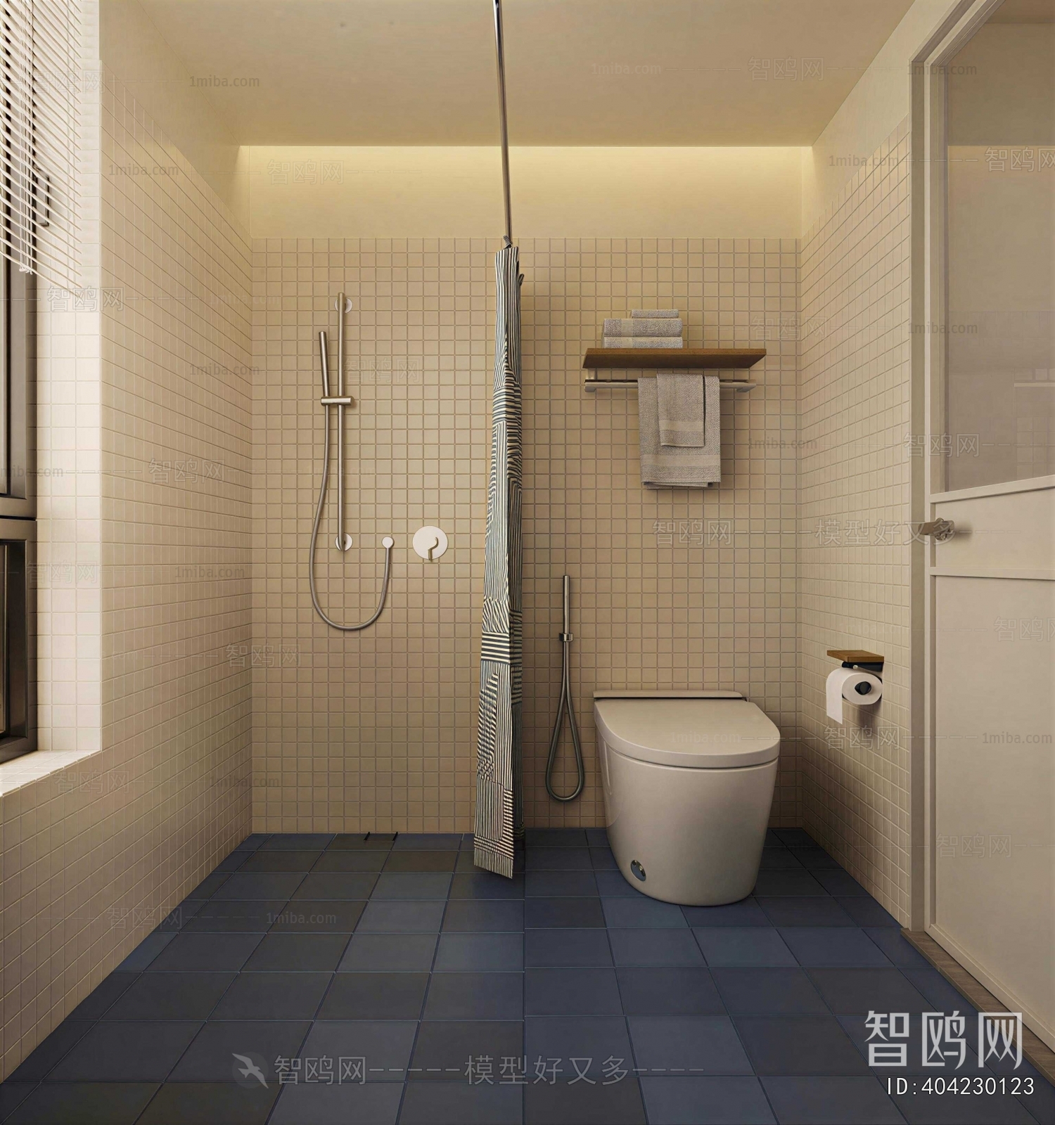 Modern TOILET
