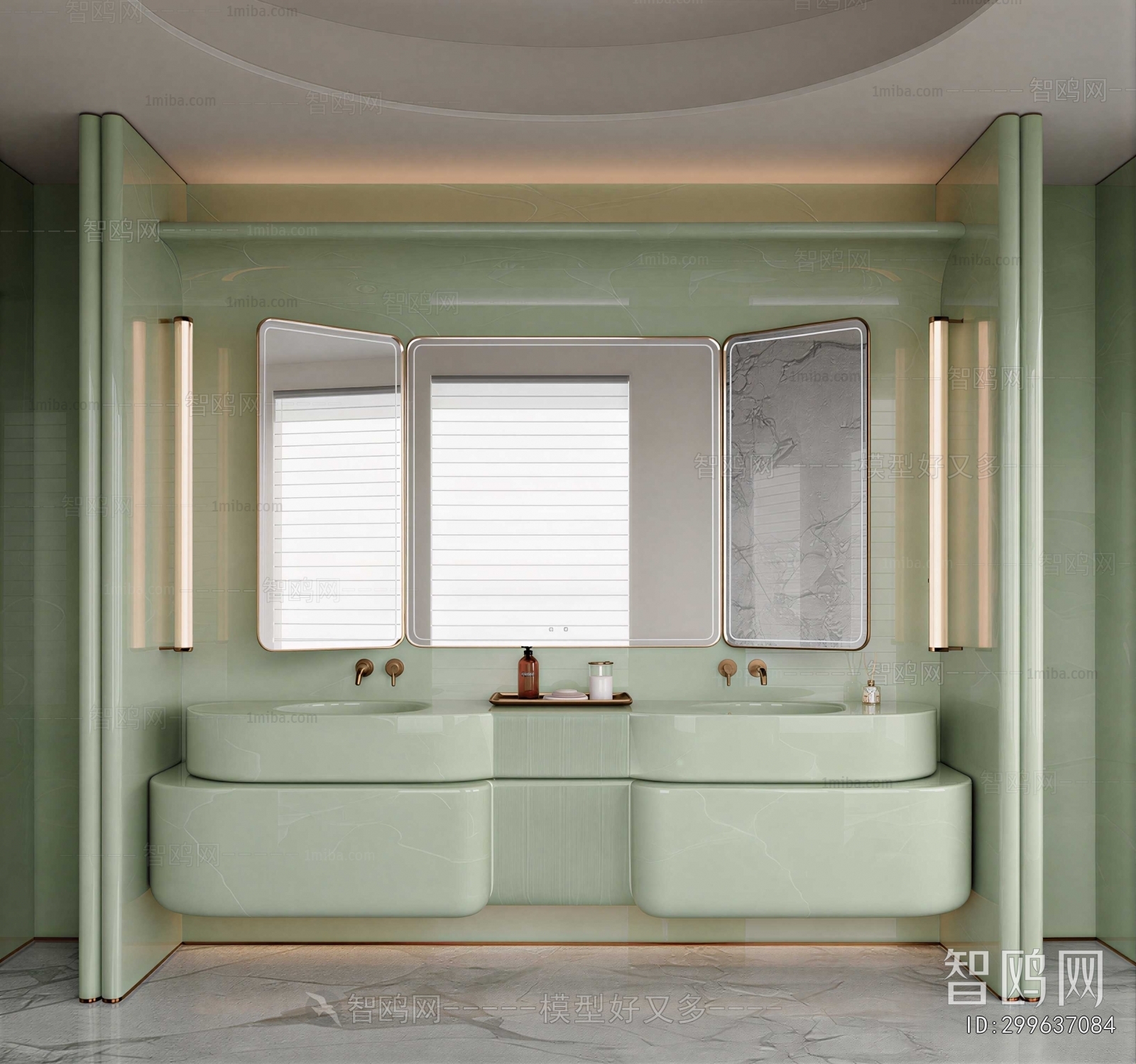 Modern TOILET