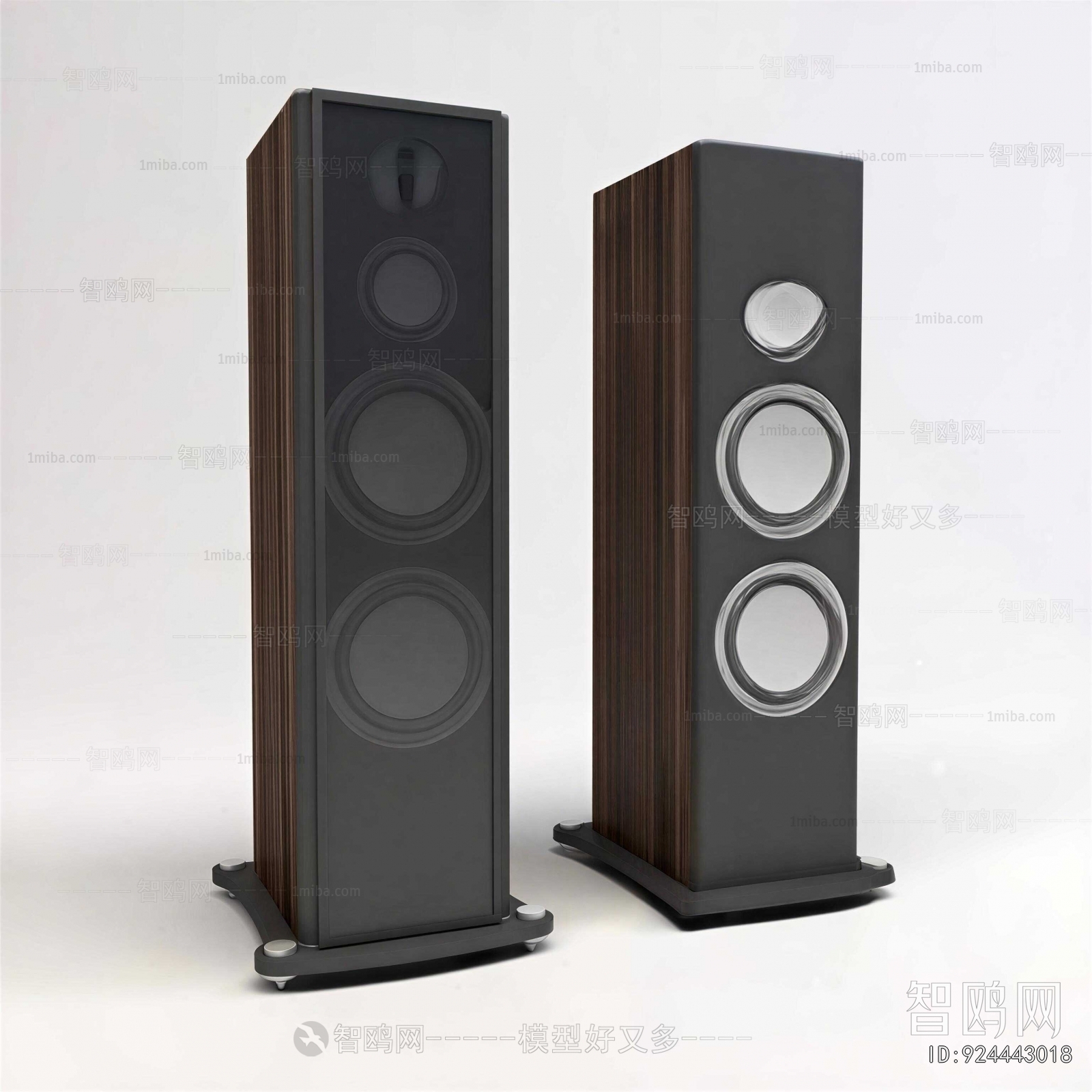 Modern Sound Box