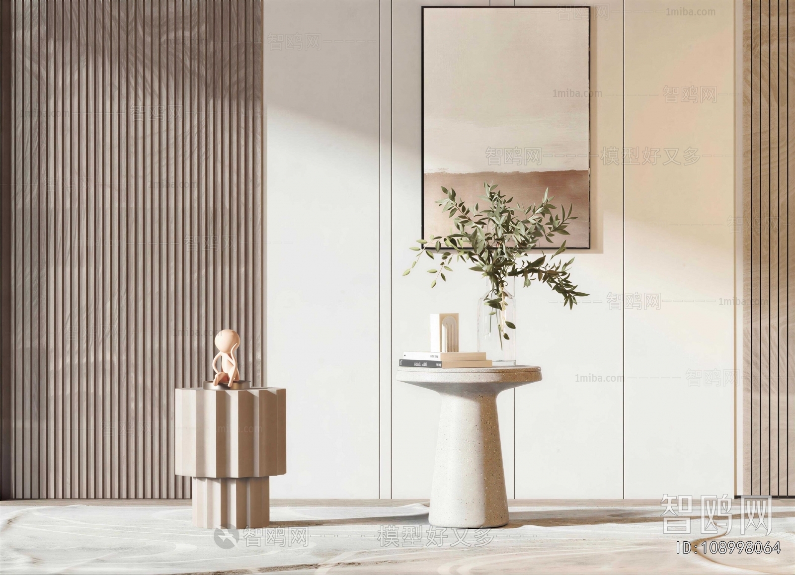 Modern Side Table/corner Table