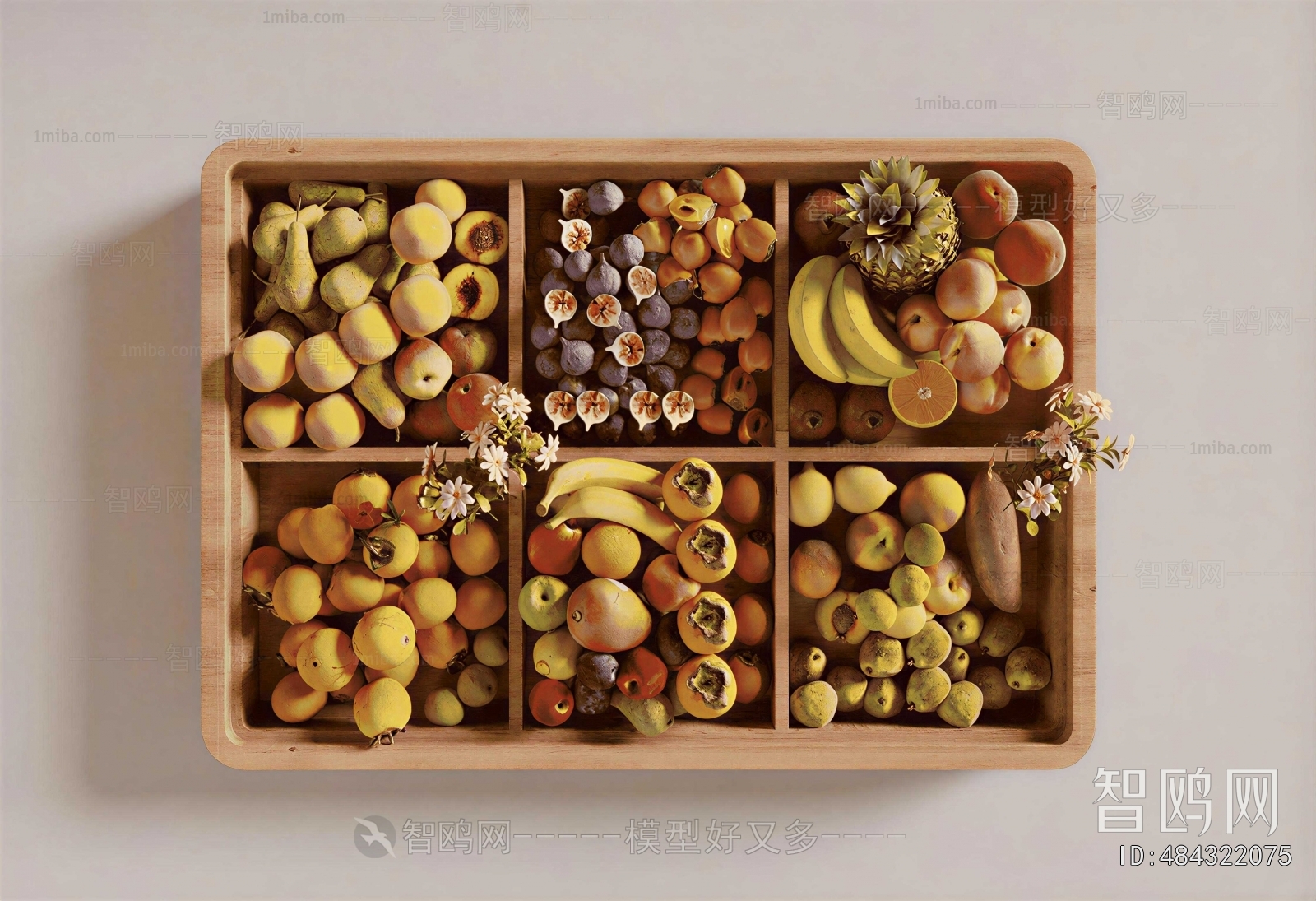 Modern Fruit