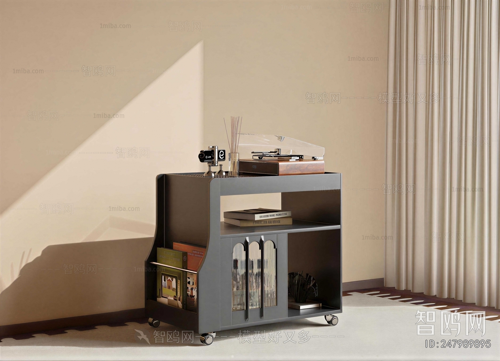 Modern Sideboard