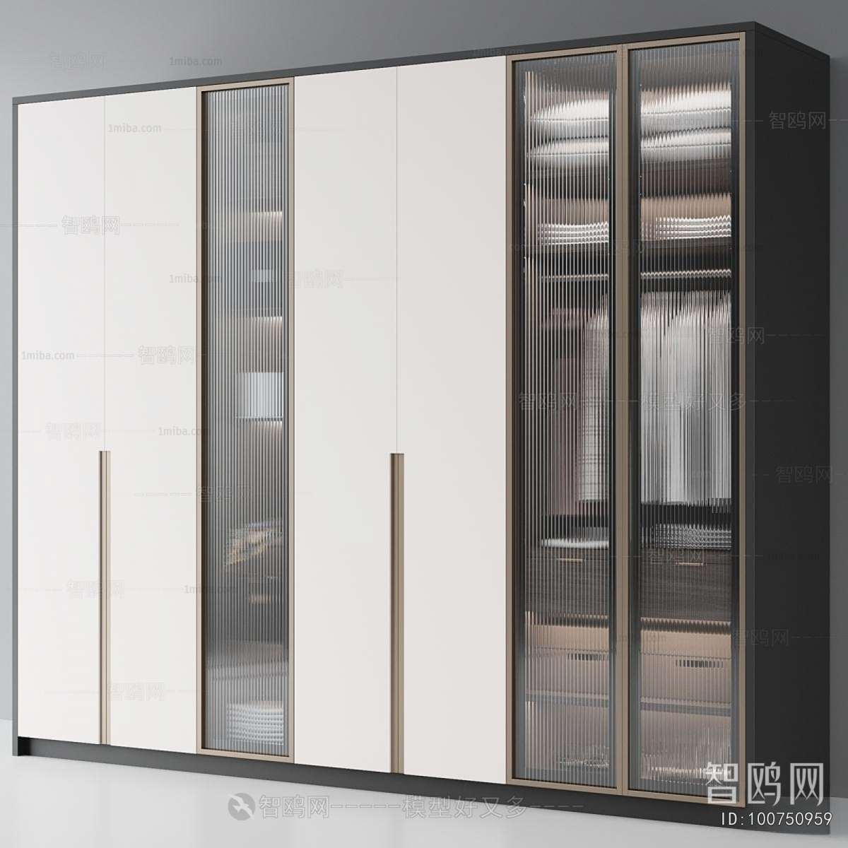 Modern The Wardrobe