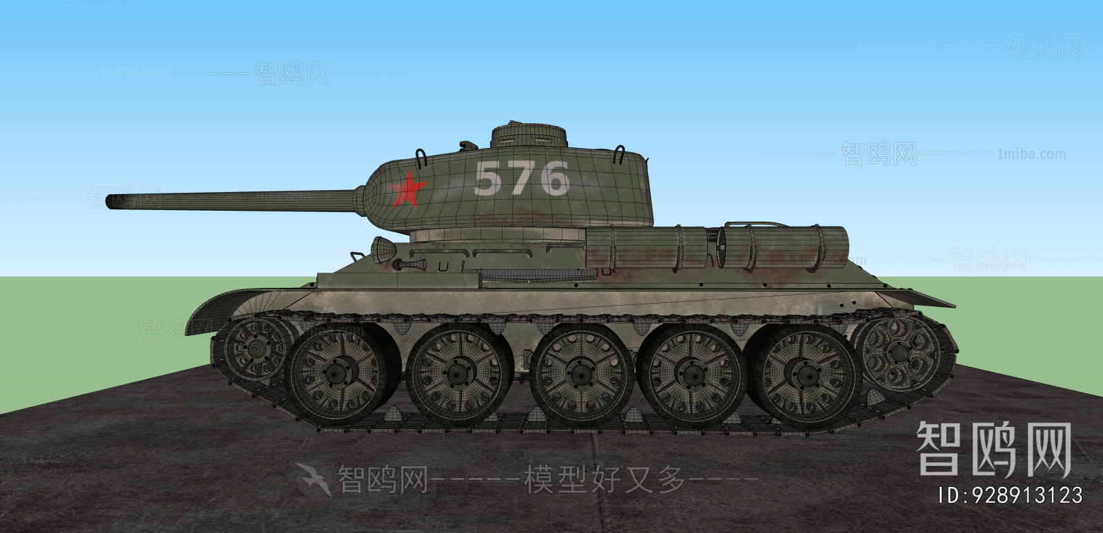 Modern Military Equipment