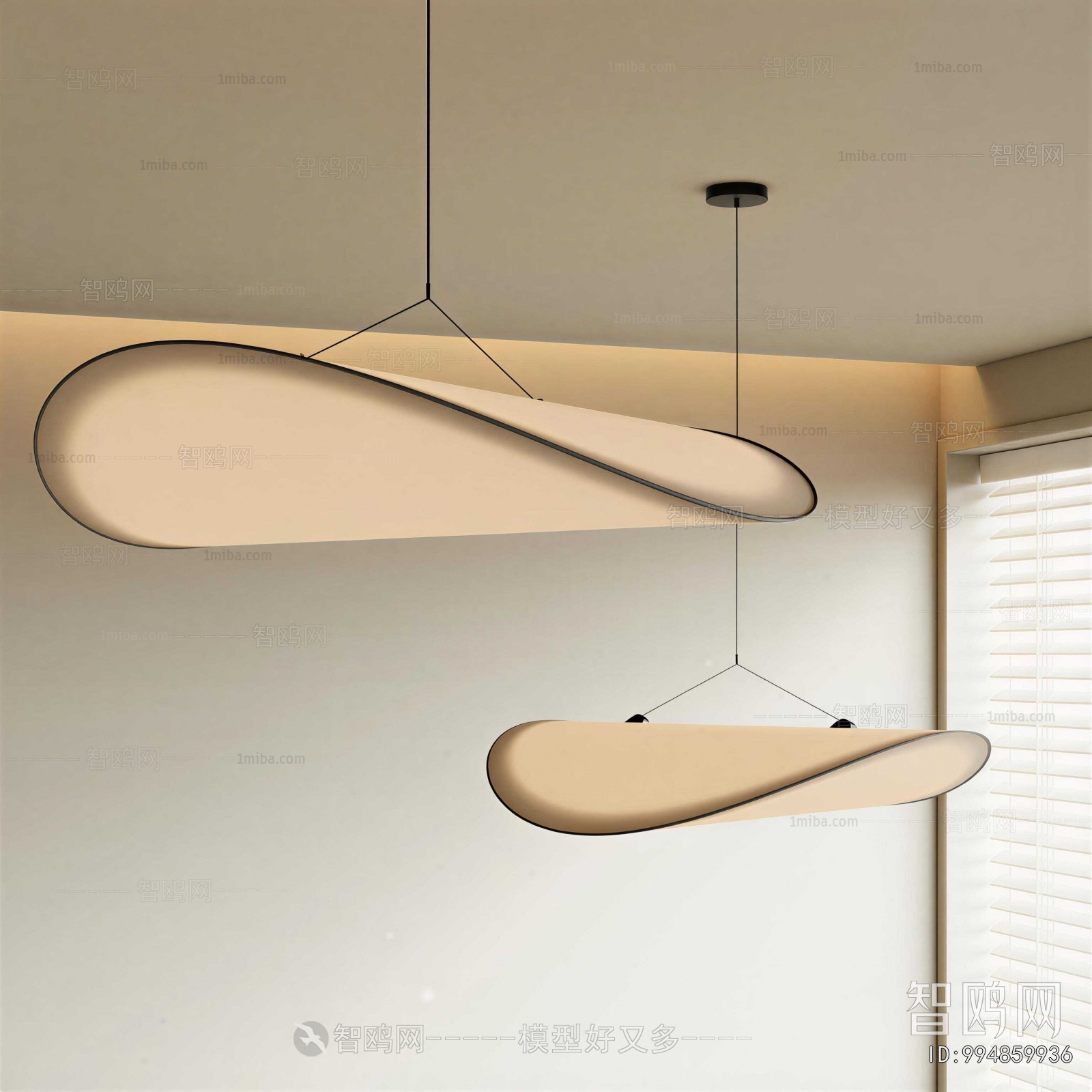 Modern Droplight