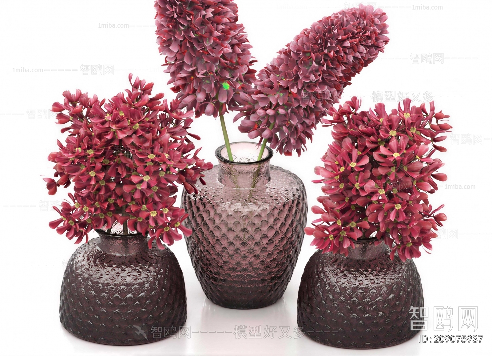 Modern Flower Arrangement