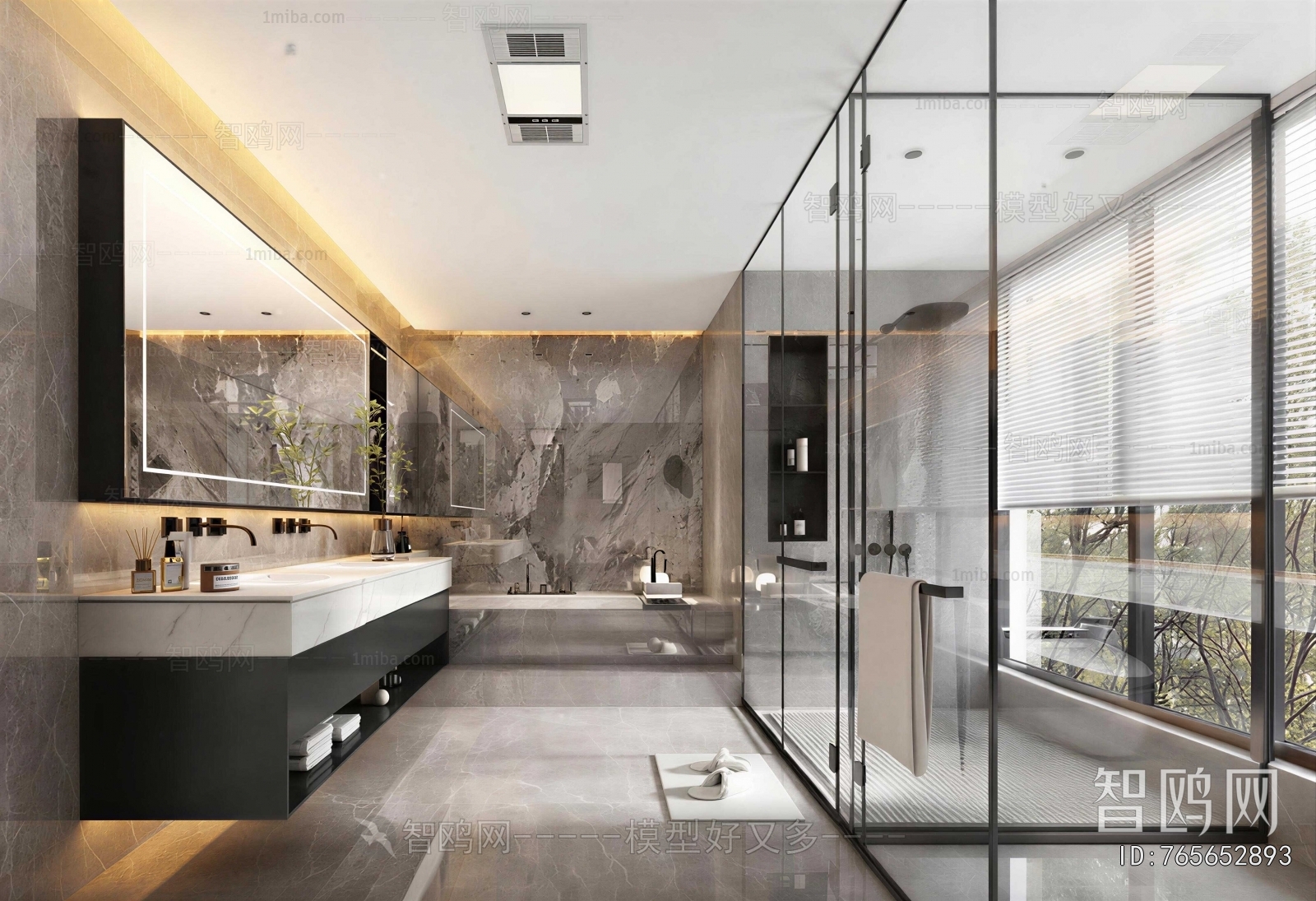 Modern TOILET