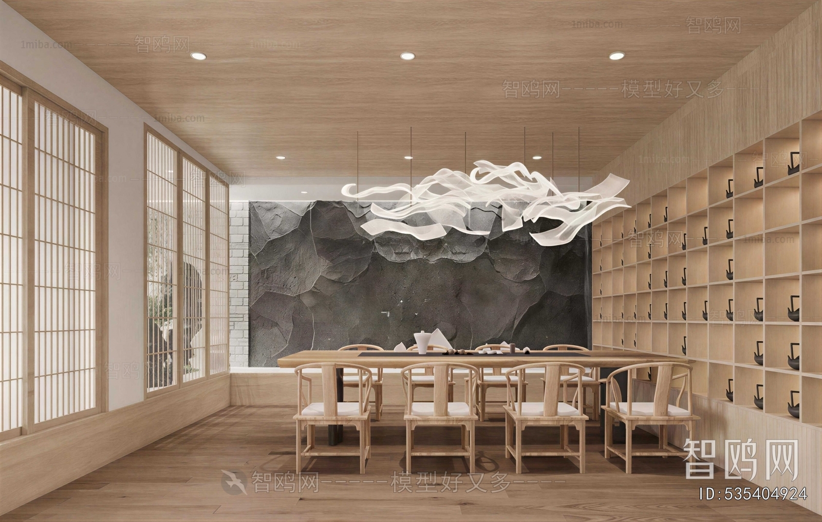 Japanese Style Restaurant