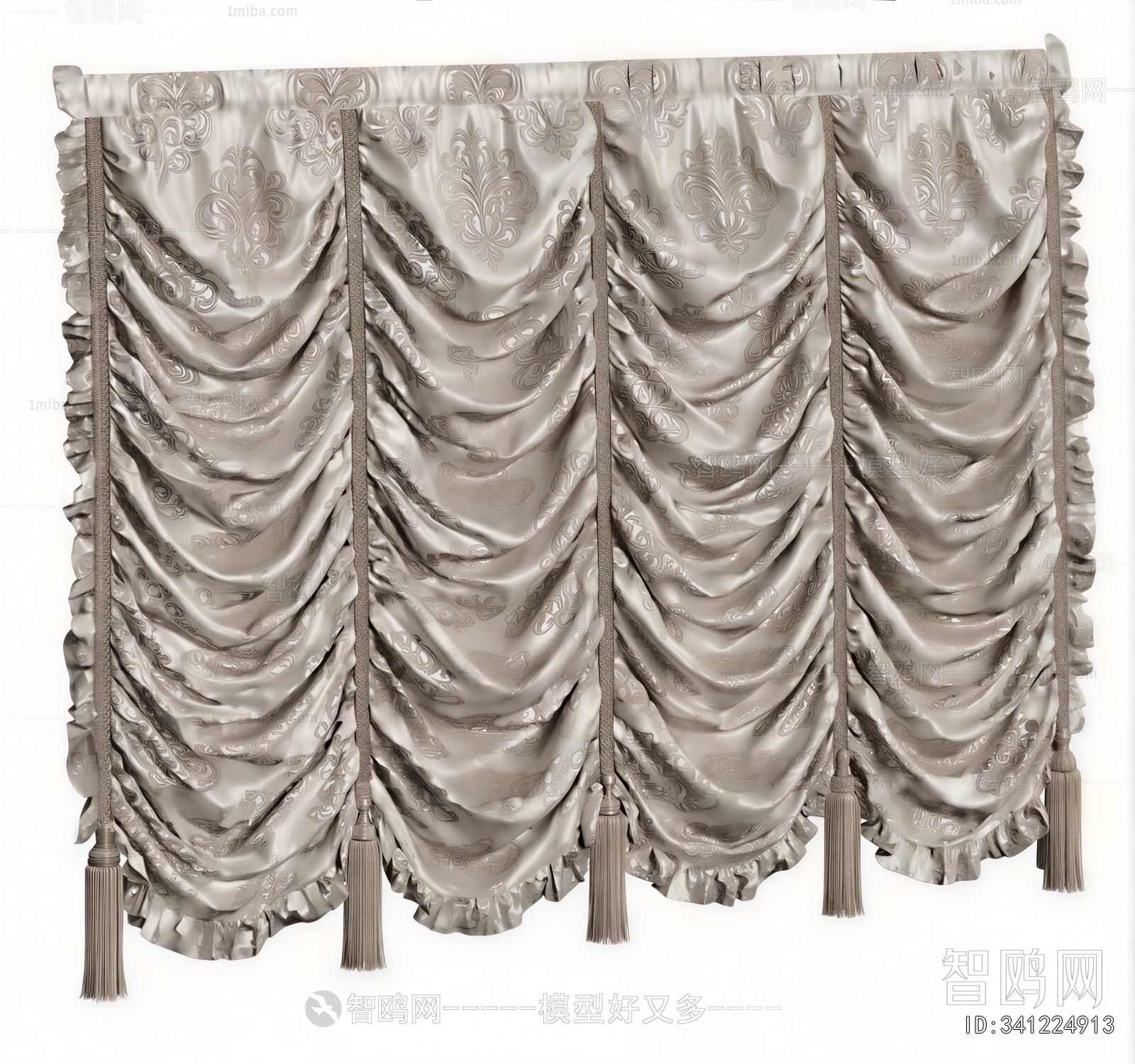 American Style The Curtain