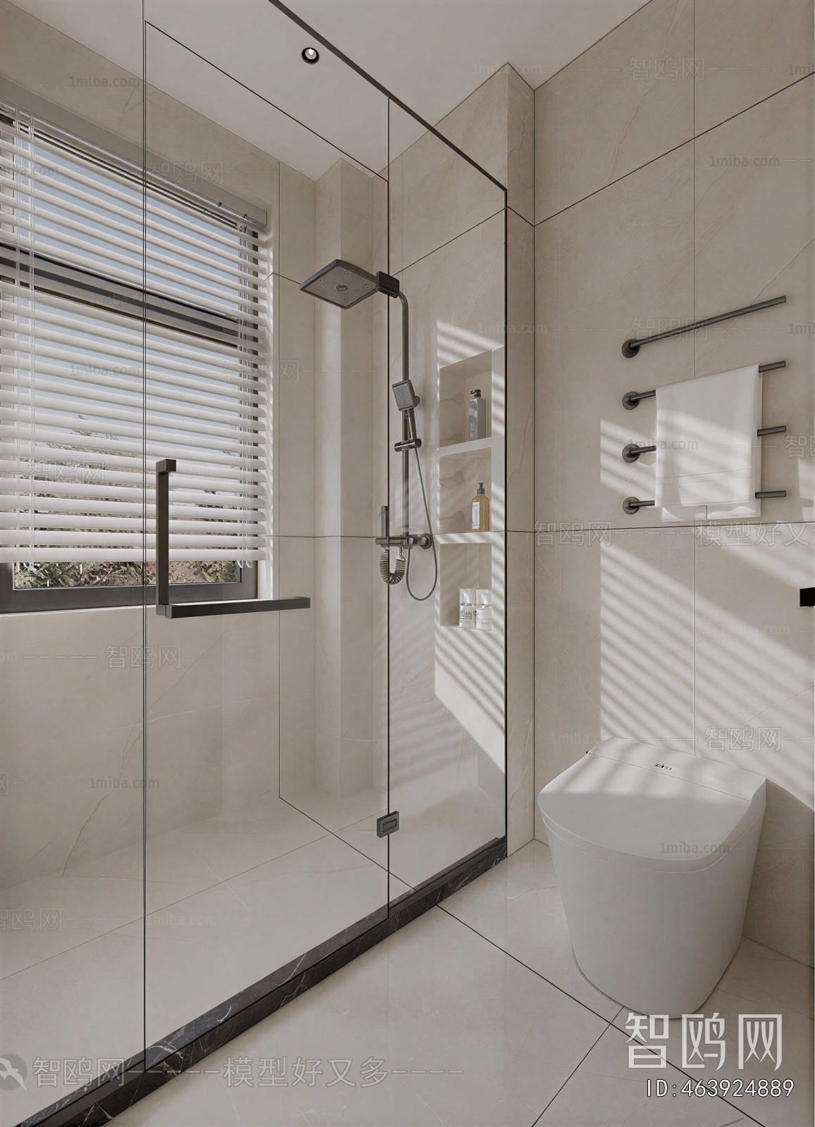 Modern TOILET
