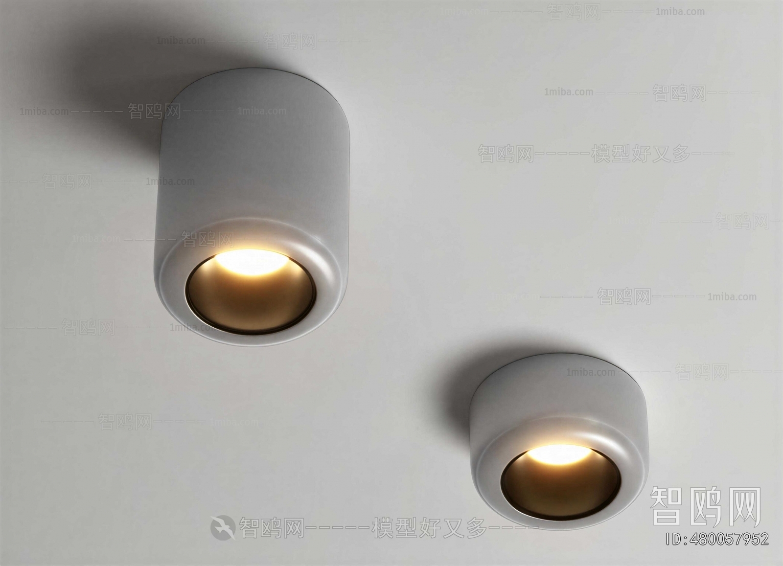Modern Spotlights