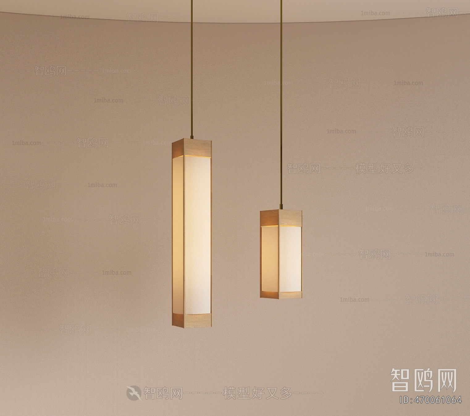 New Chinese Style Droplight