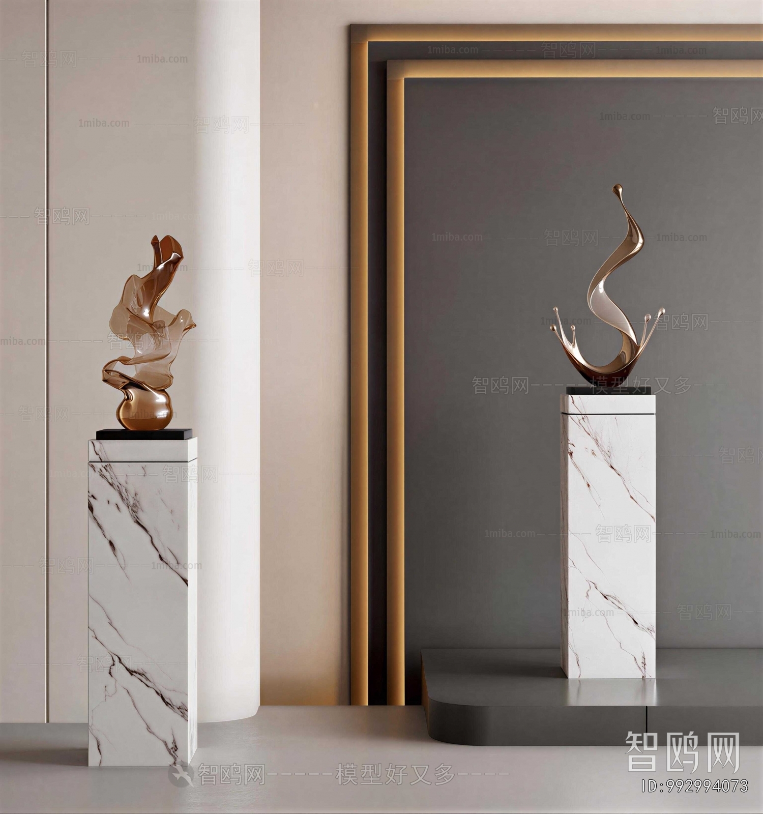 Modern Sculpture