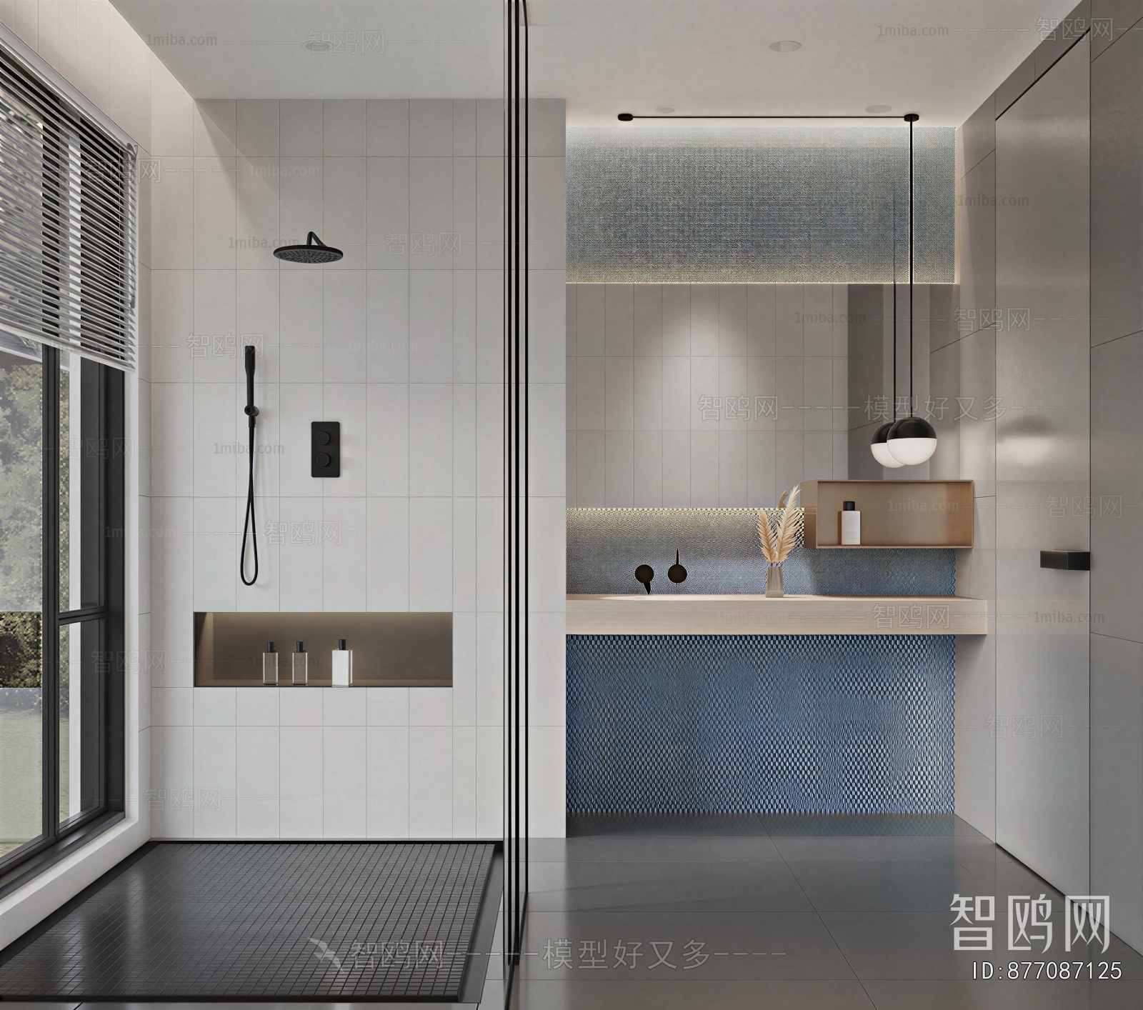 Modern TOILET