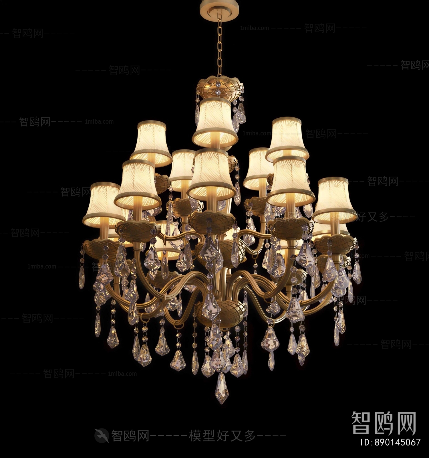 European Style Droplight