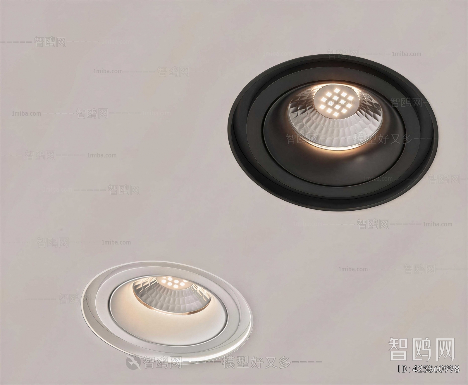 Modern Spotlights