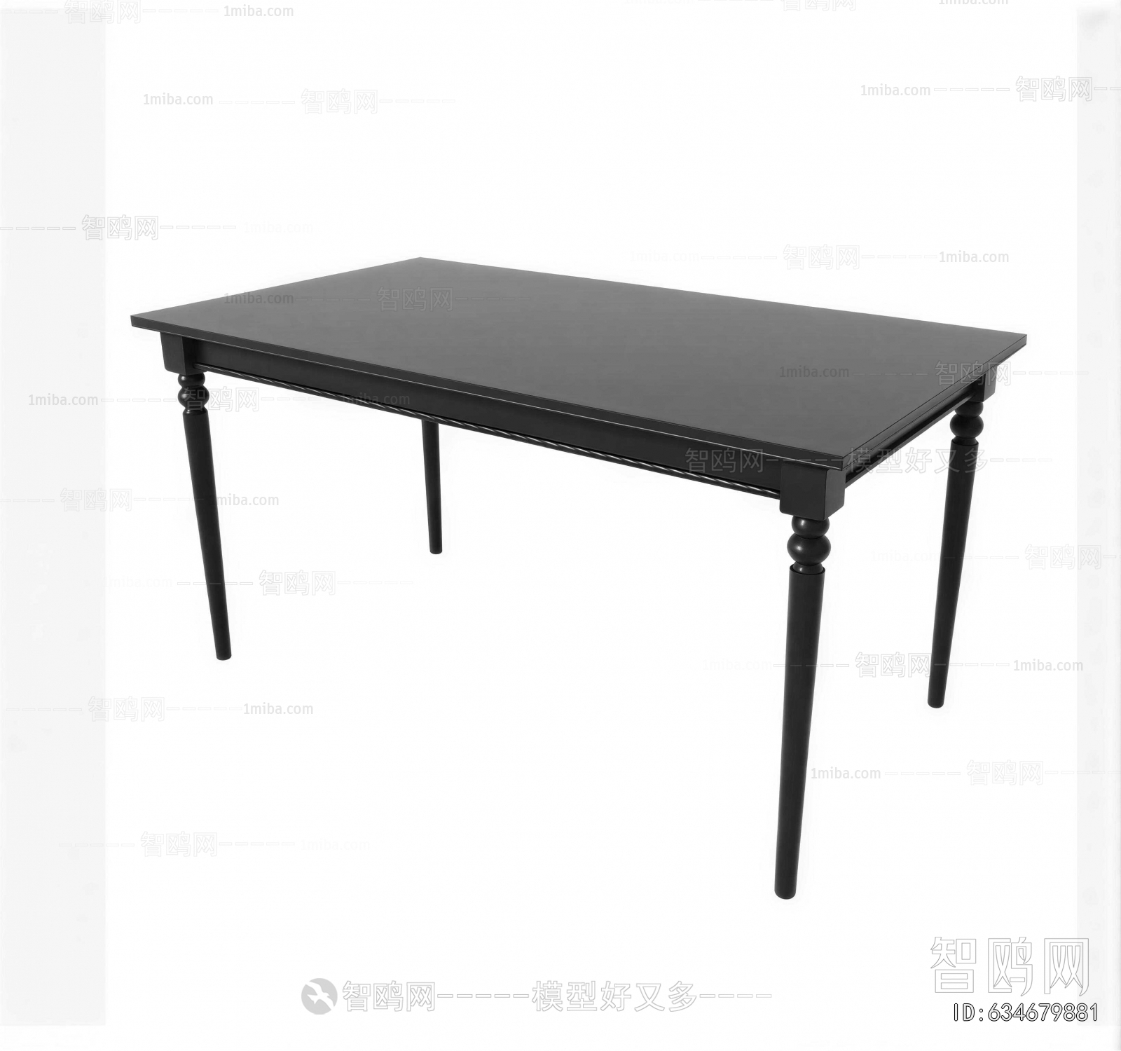 Modern Desk